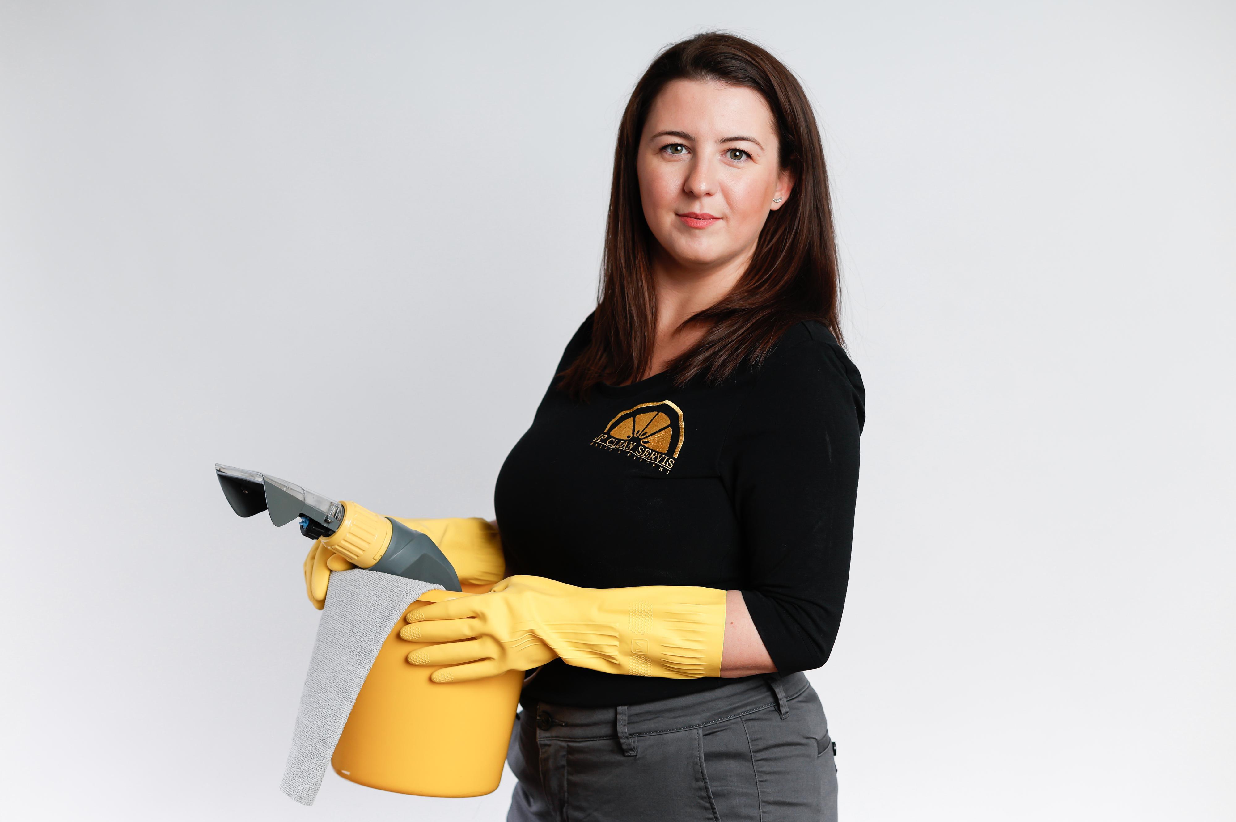 JP CLEAN SERVIS - úklid a čištění