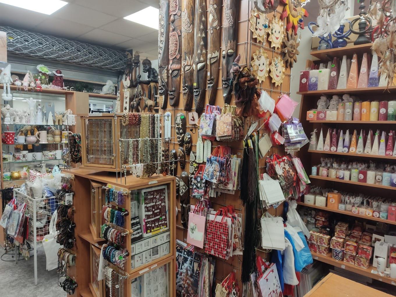 Dárkové zboží - Pavel Fojt