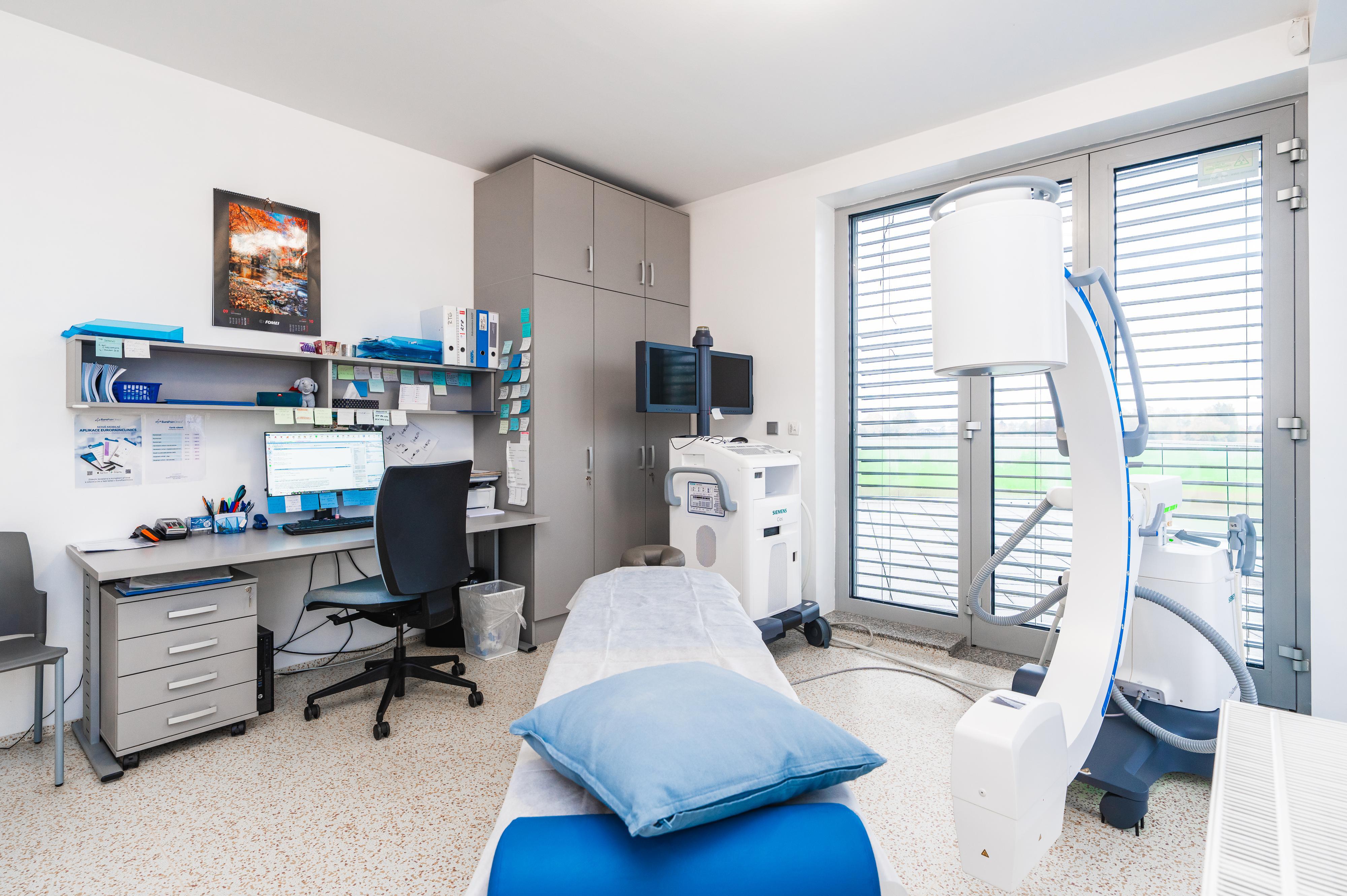 EuroPainClinics Ostrava