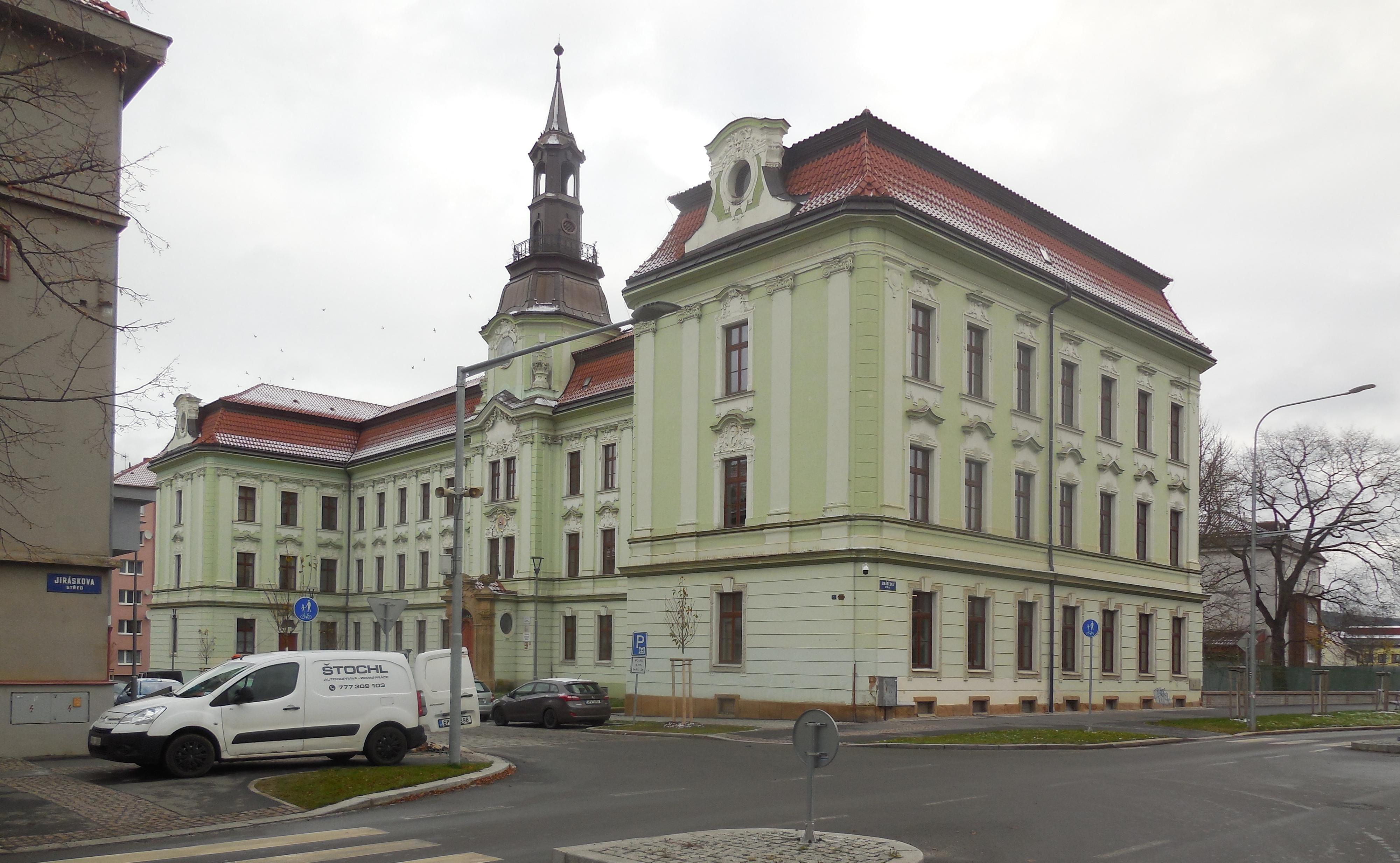 Gymnázium a Střední odborná škola Rokycany foto 6