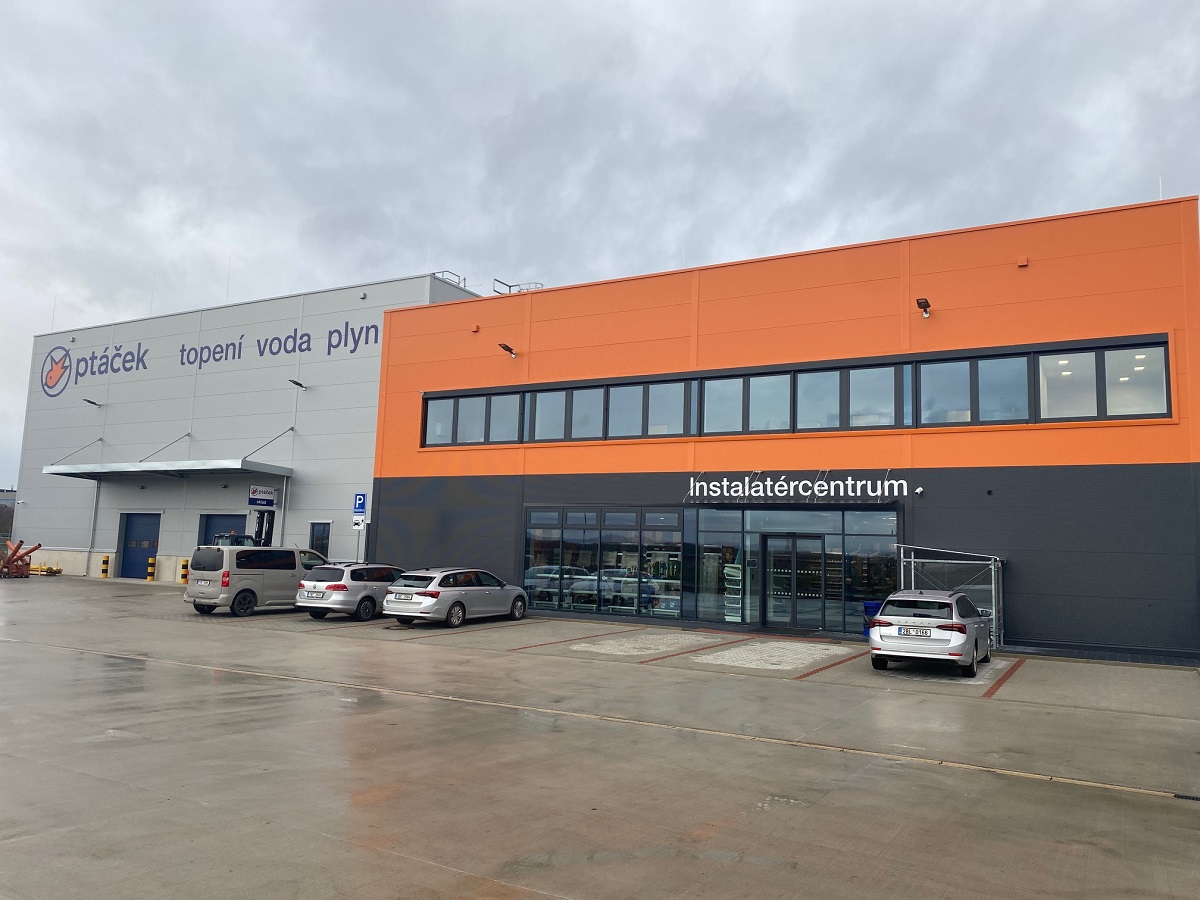 PTÁČEK: topení-voda-plyn foto 2