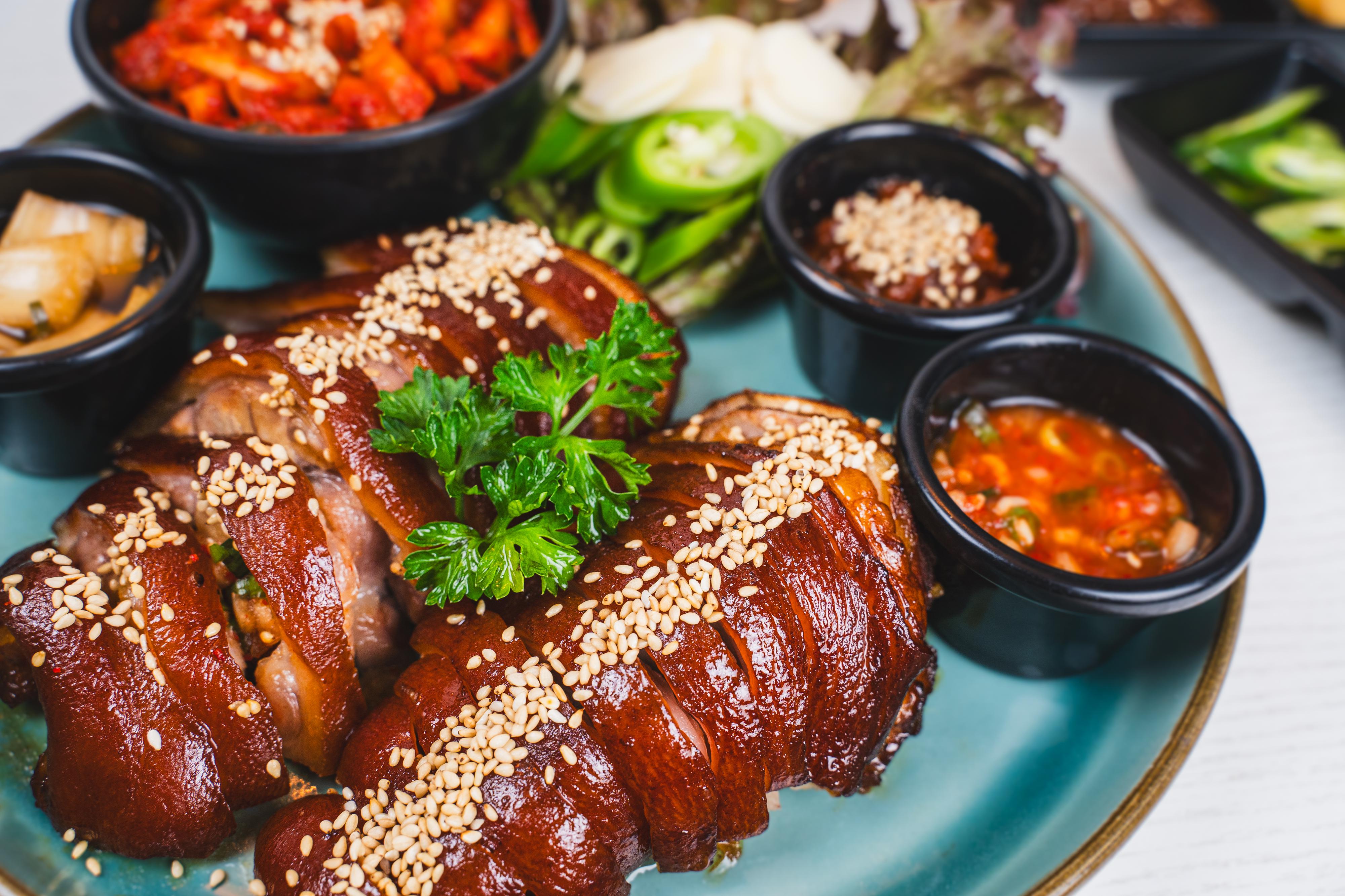 Korejská restaurace Matzip foto 3