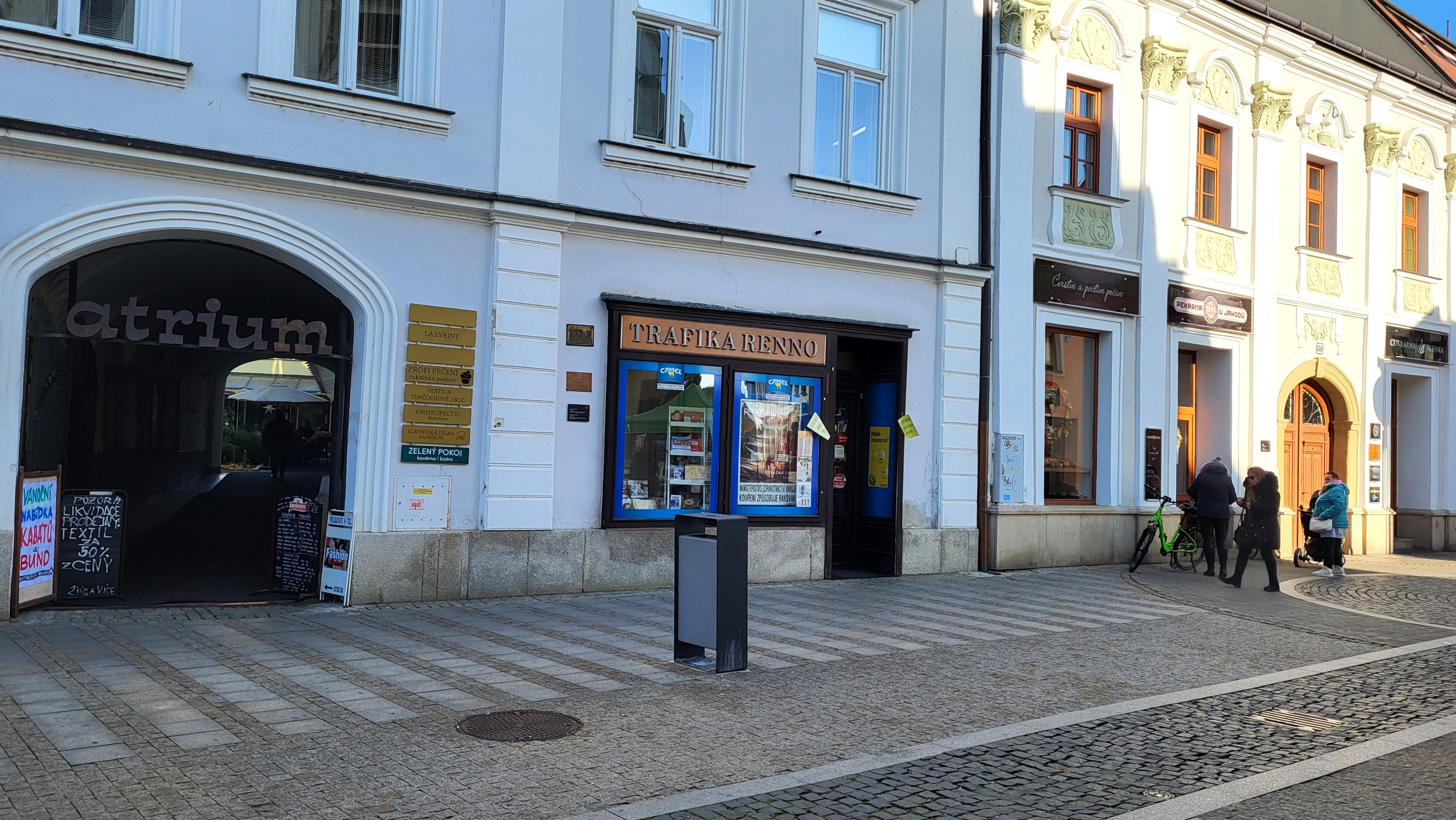 TRAFIKA RENNO foto 2