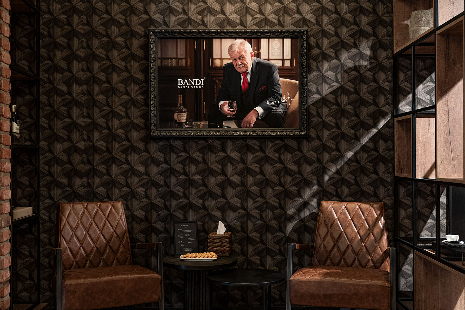 Pánské obleky BANDI foto 6