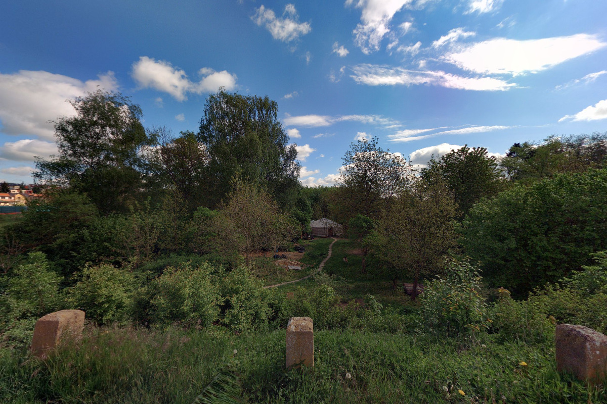 Lesní dětský klub HURÁ VEN