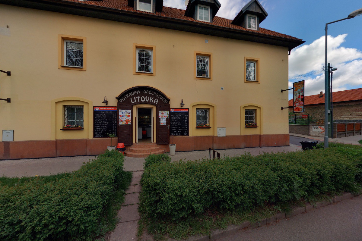 Potraviny Občerstvení Litovka foto 3