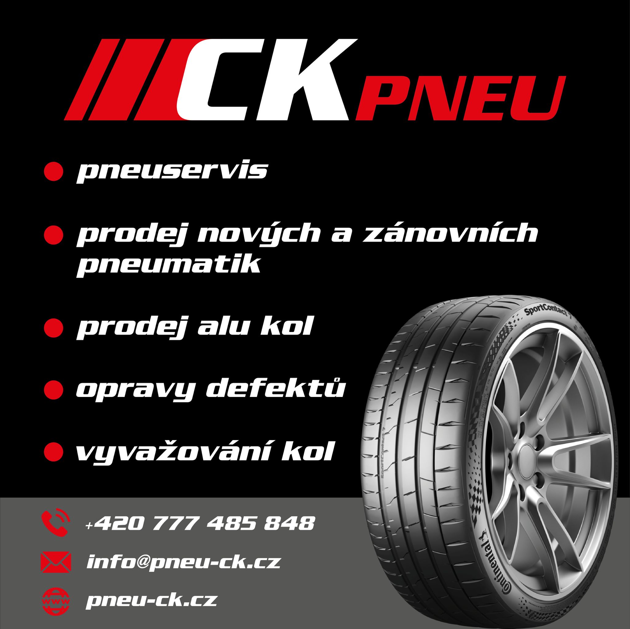 CK PNEU foto 2