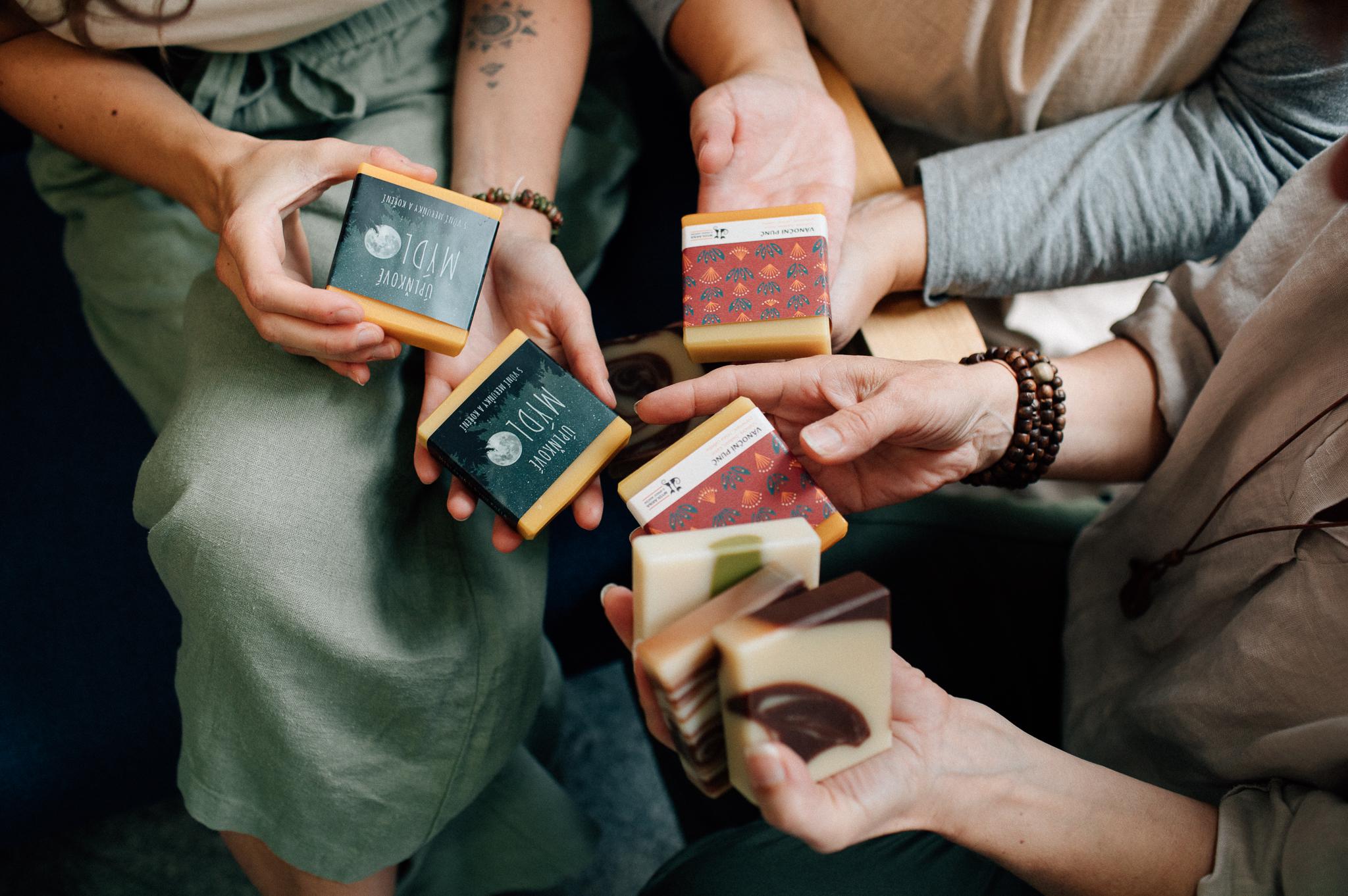 Mydlárna U Dvou koček