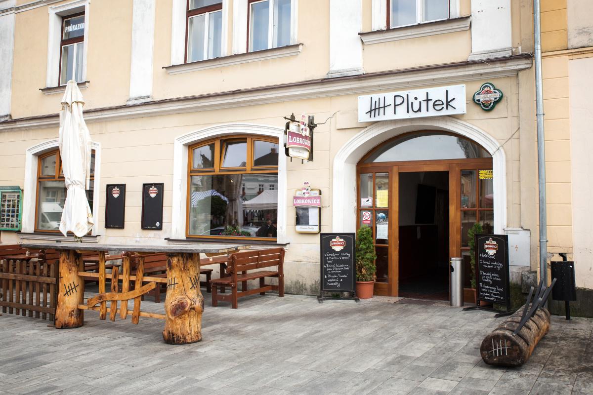 Restaurace Plůtek