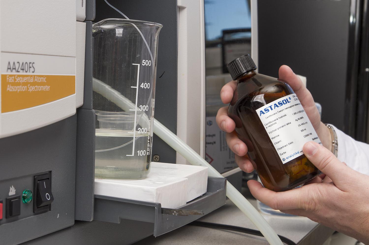 Analytika s.r.o. foto 1