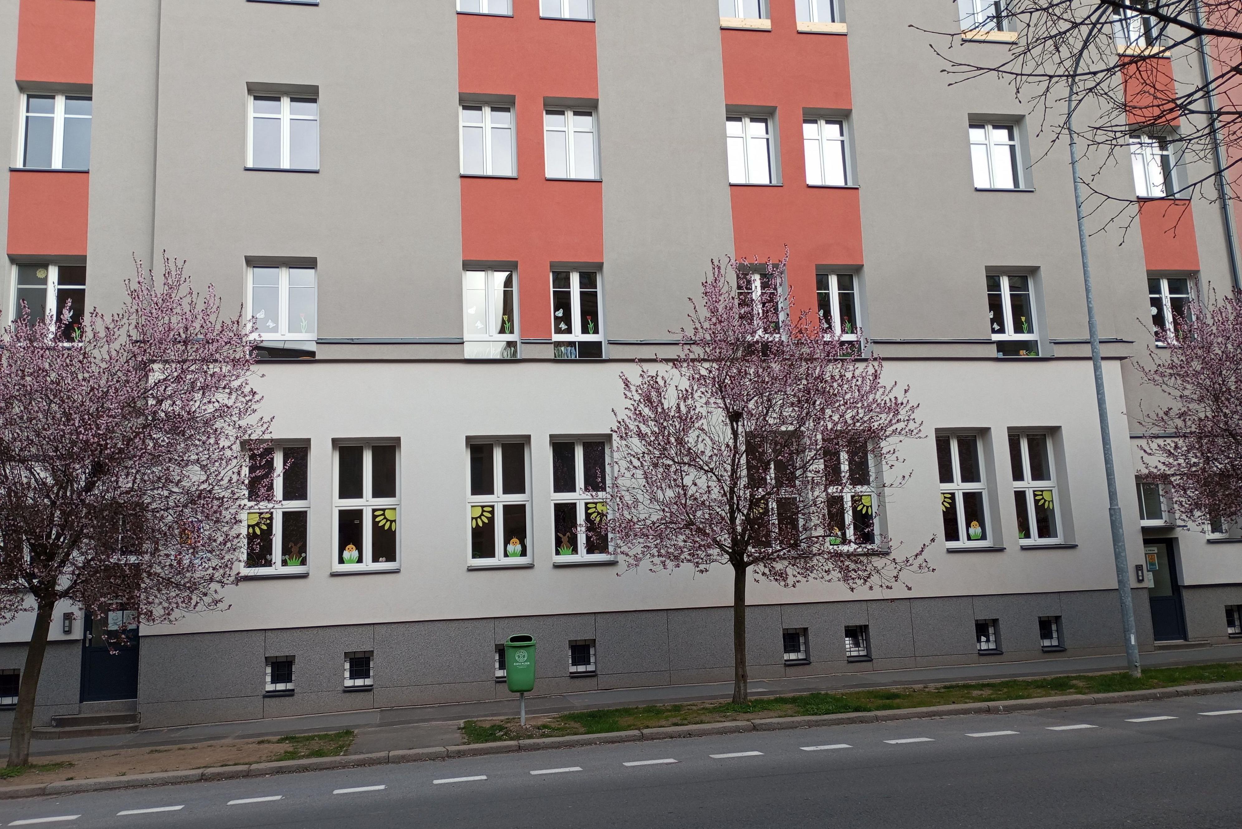 16. mateřská škola Plzeň, Korandova 11, příspěvková organizace