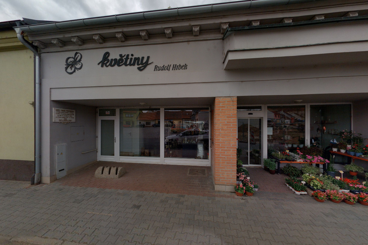 Květiny Rudolf Hrbek, s.r.o.