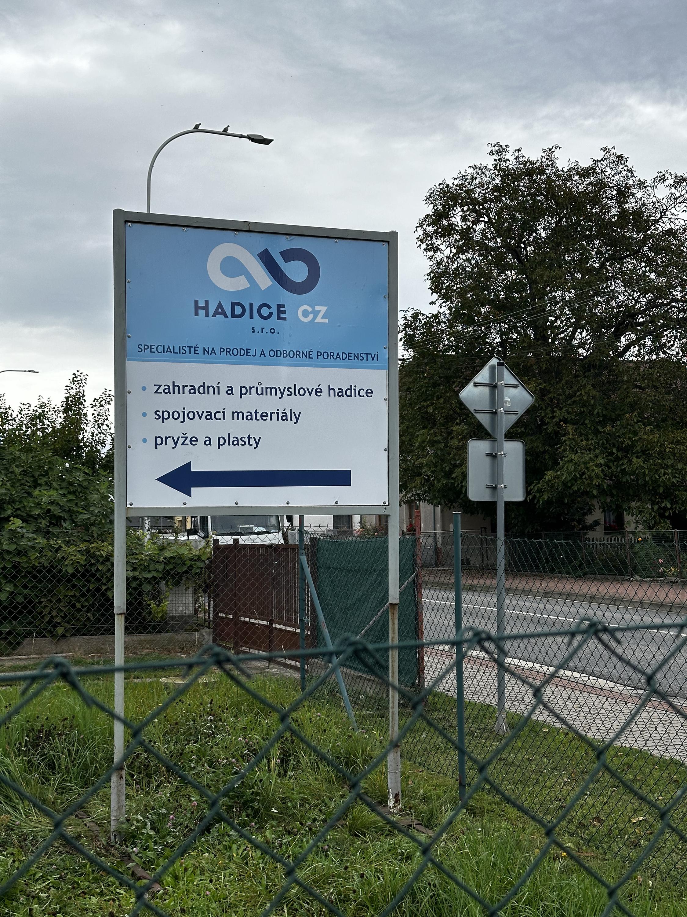 Hadice CZ s.r.o. foto 2