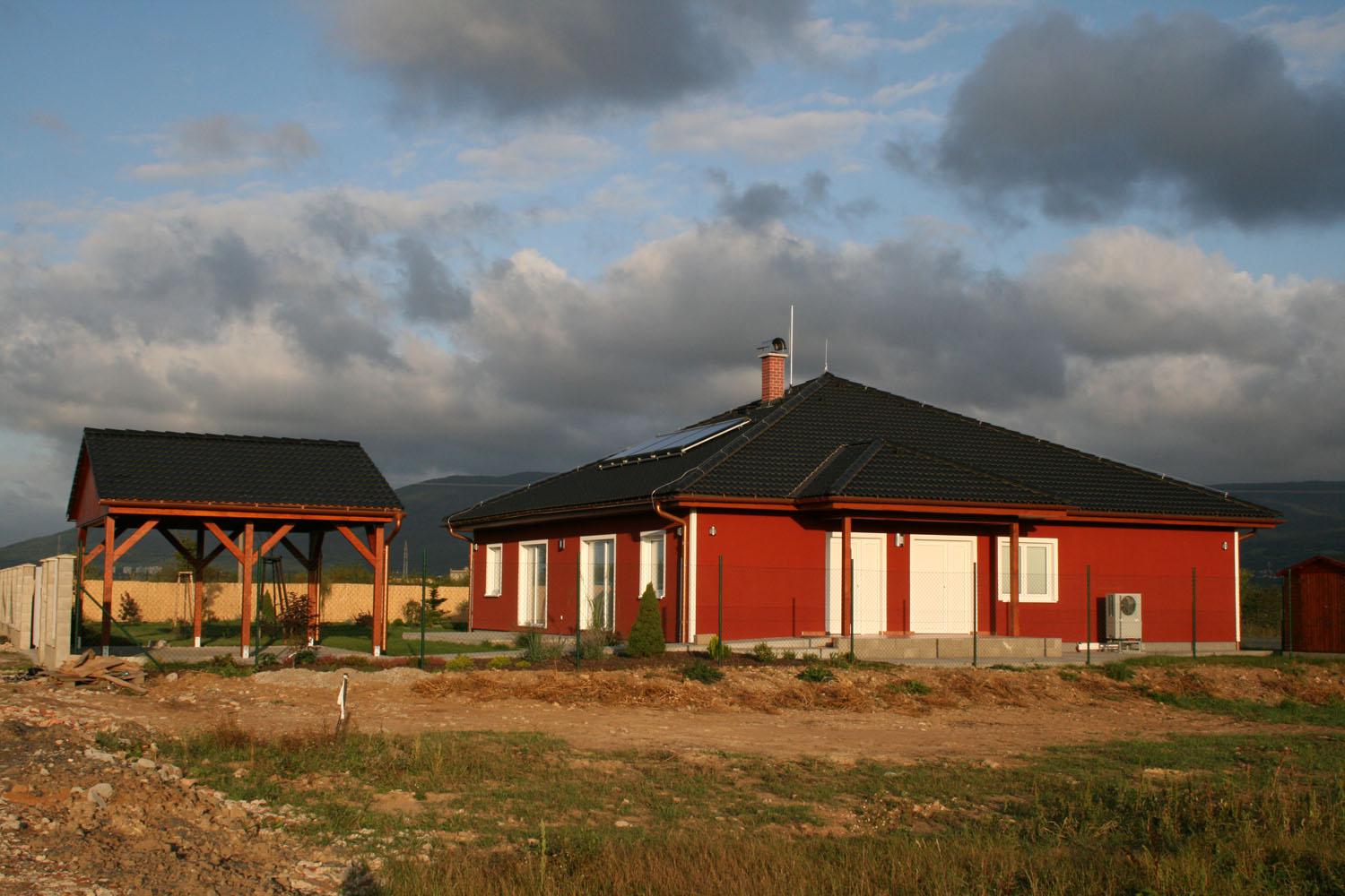 Dřevostavby Atens s.r.o.