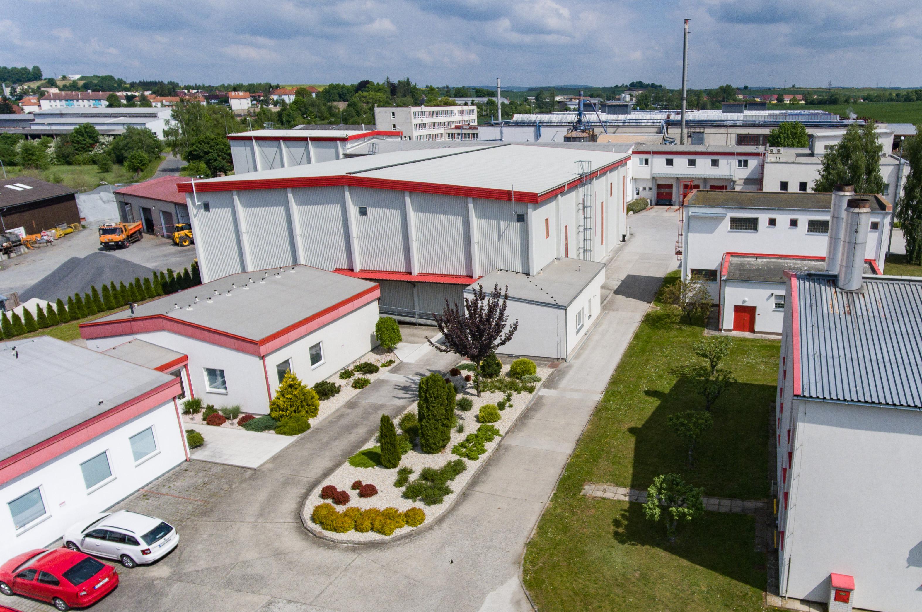 LYCKEBY CULINAR  a.s.