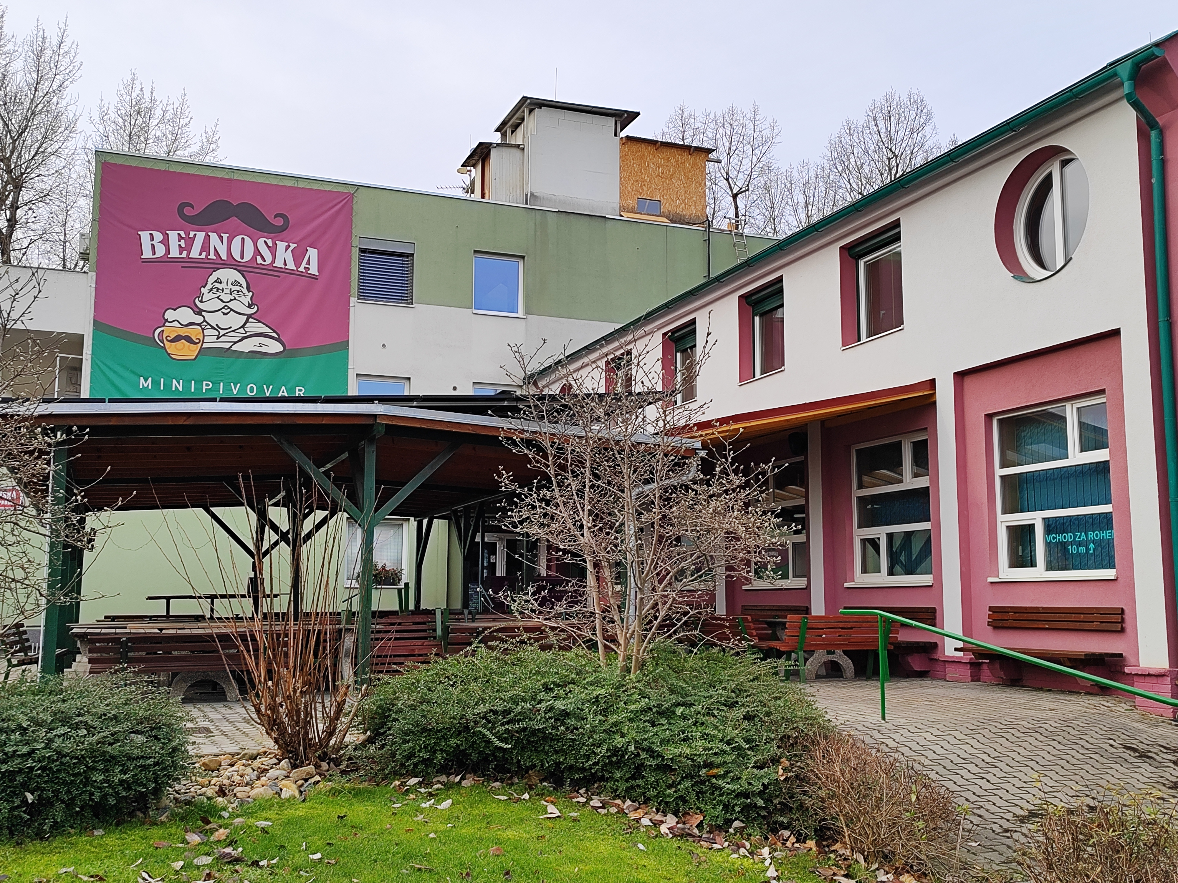 Minipivovar Beznoska foto 3