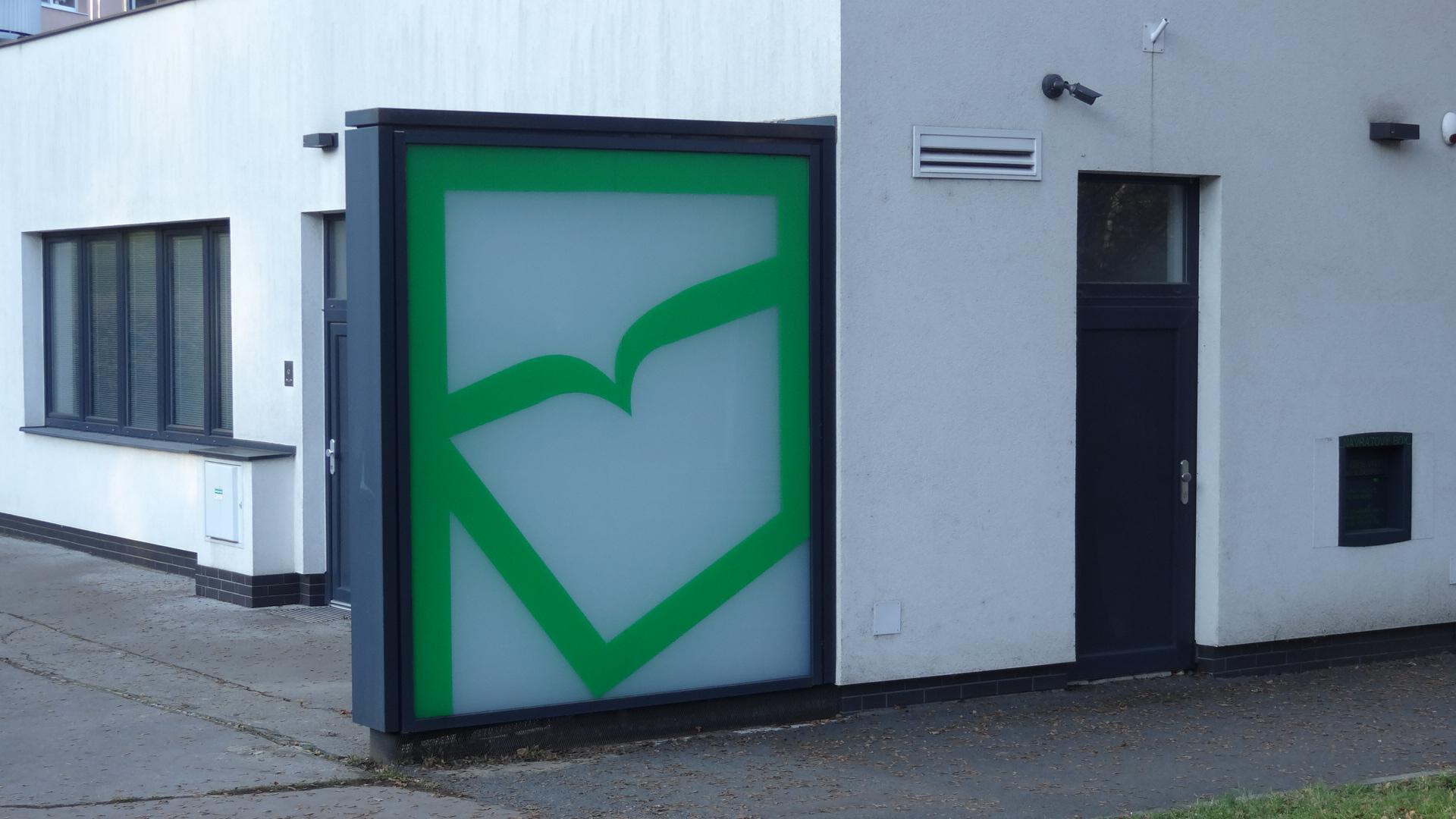 Knihovna Jiřího Mahena v Brně foto 6