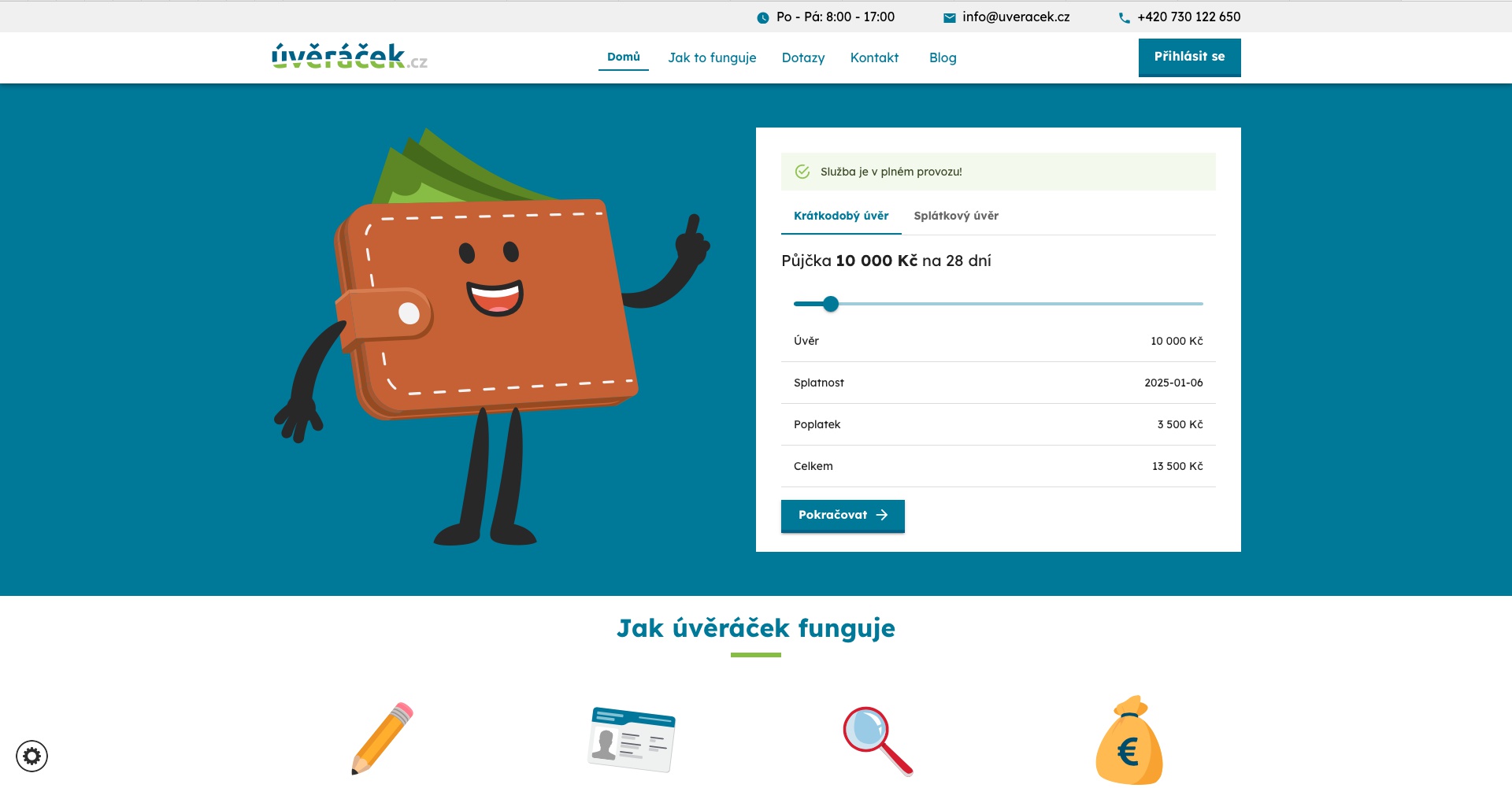 Uvěráček.cz foto 2