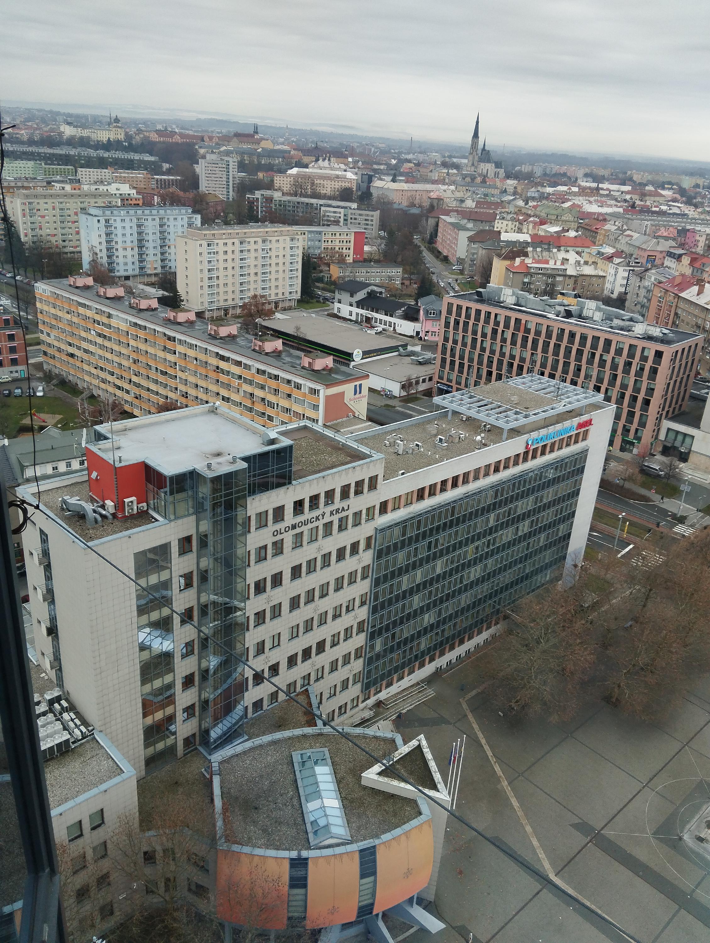Krajský úřad Olomouckého kraje foto 4