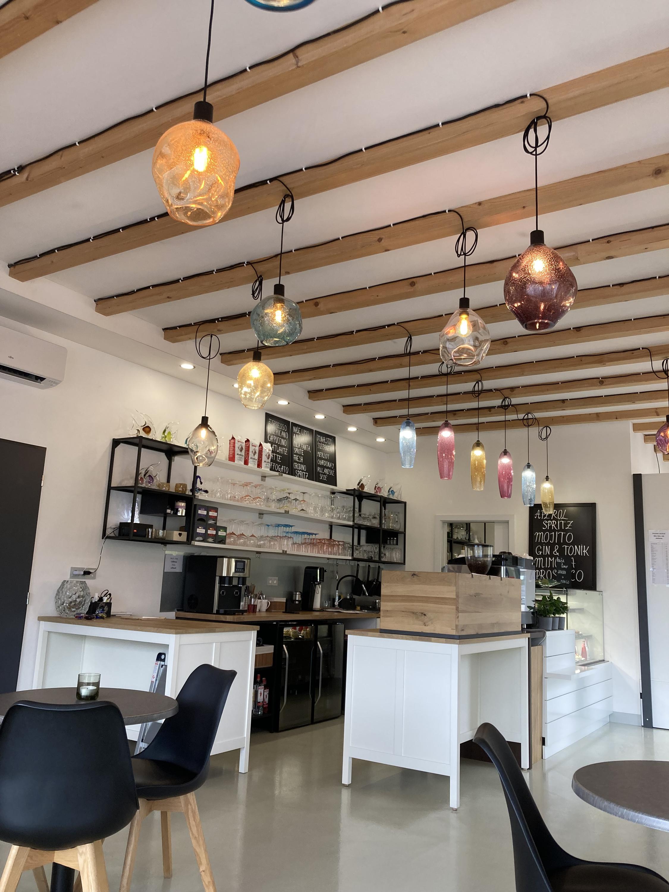 Kavárna Glass Works