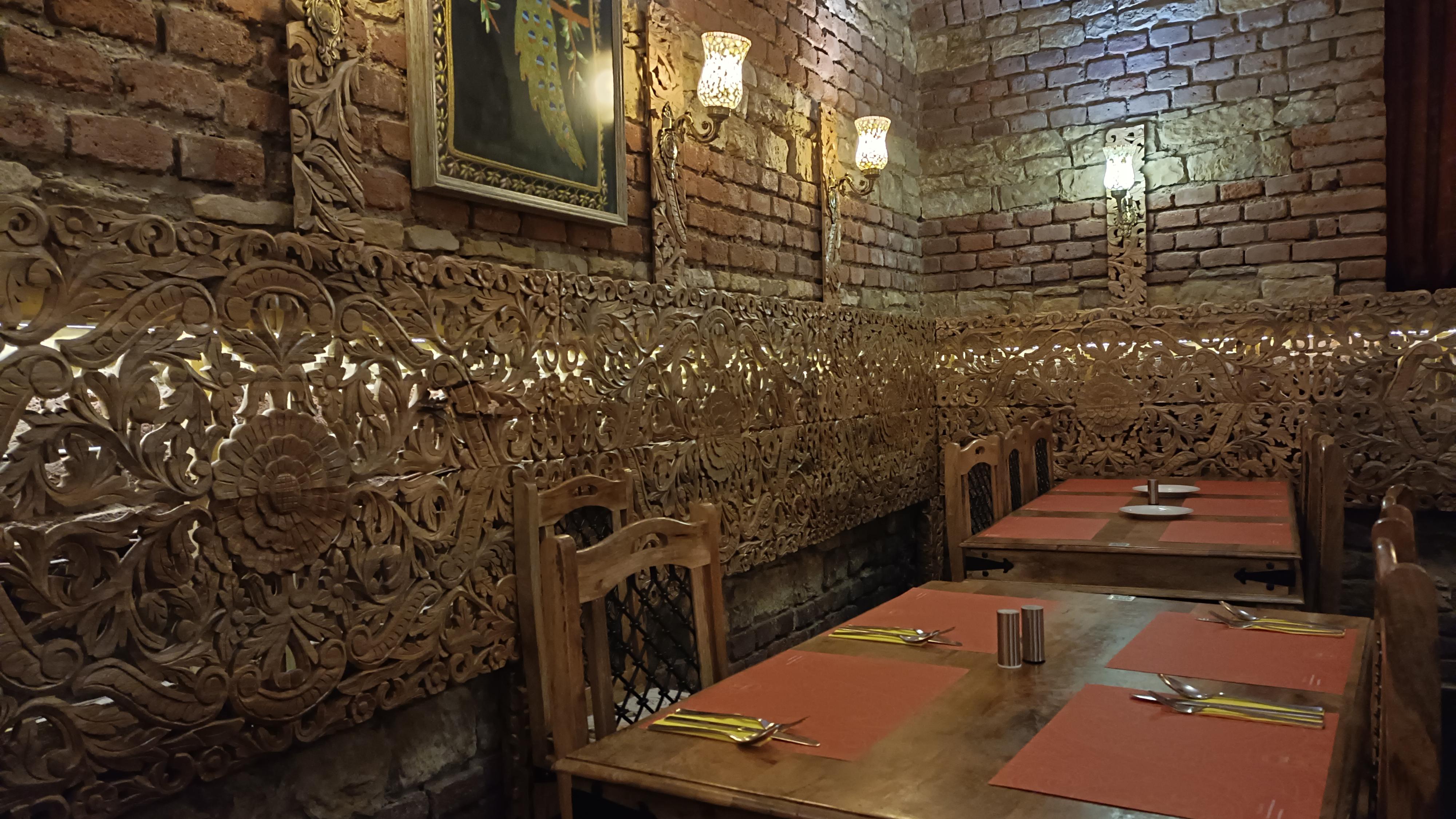 Namaste India Palackého