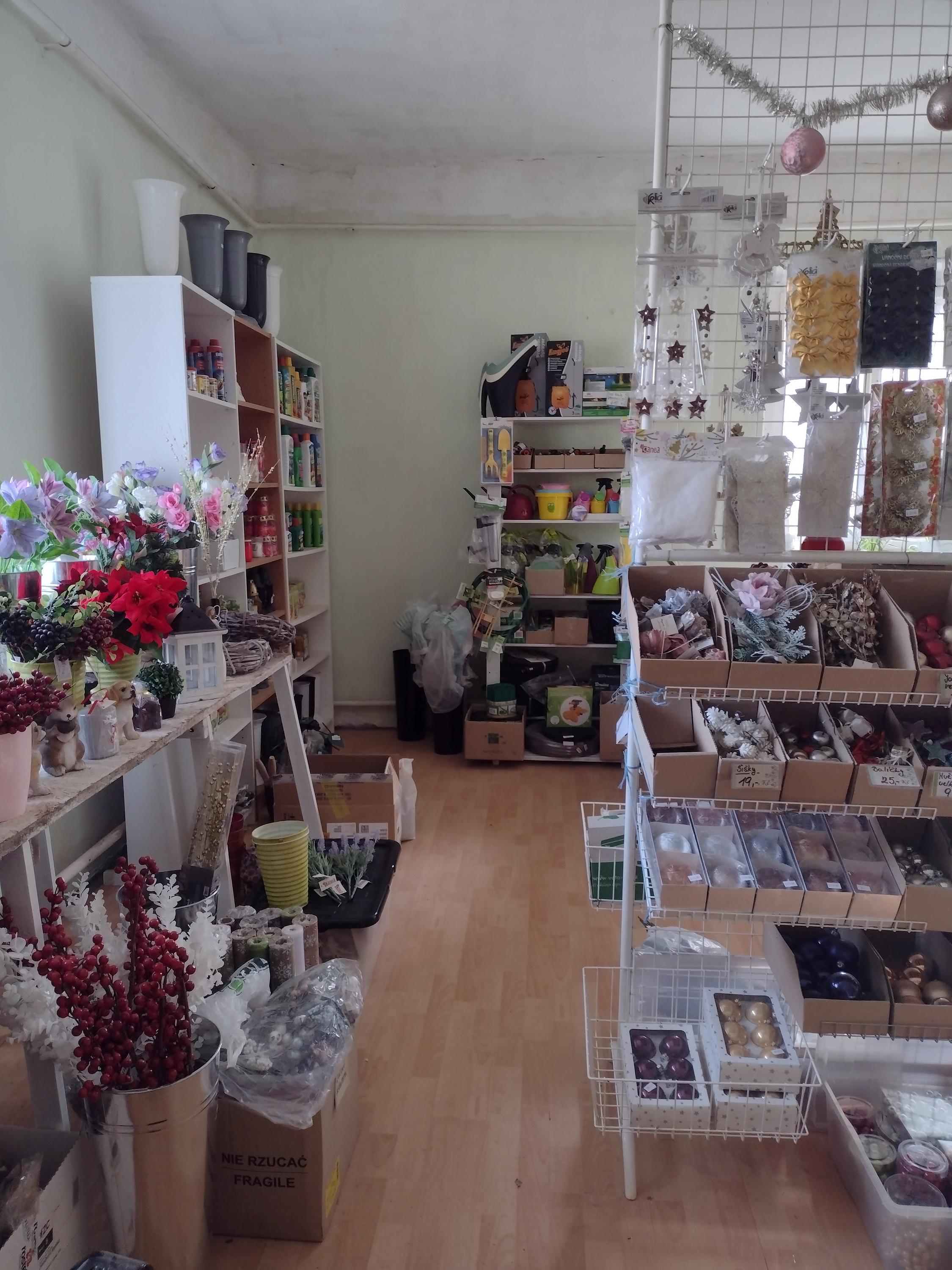 Zahradnictví Sasanka foto 4