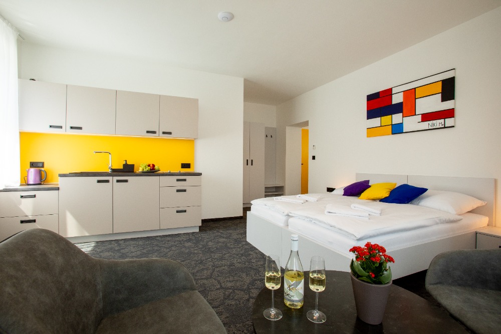 Apartmány Nikola foto 4