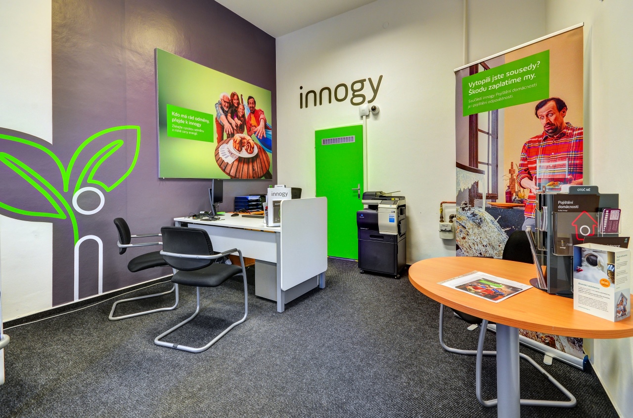 zákaznické centrum innogy foto 4