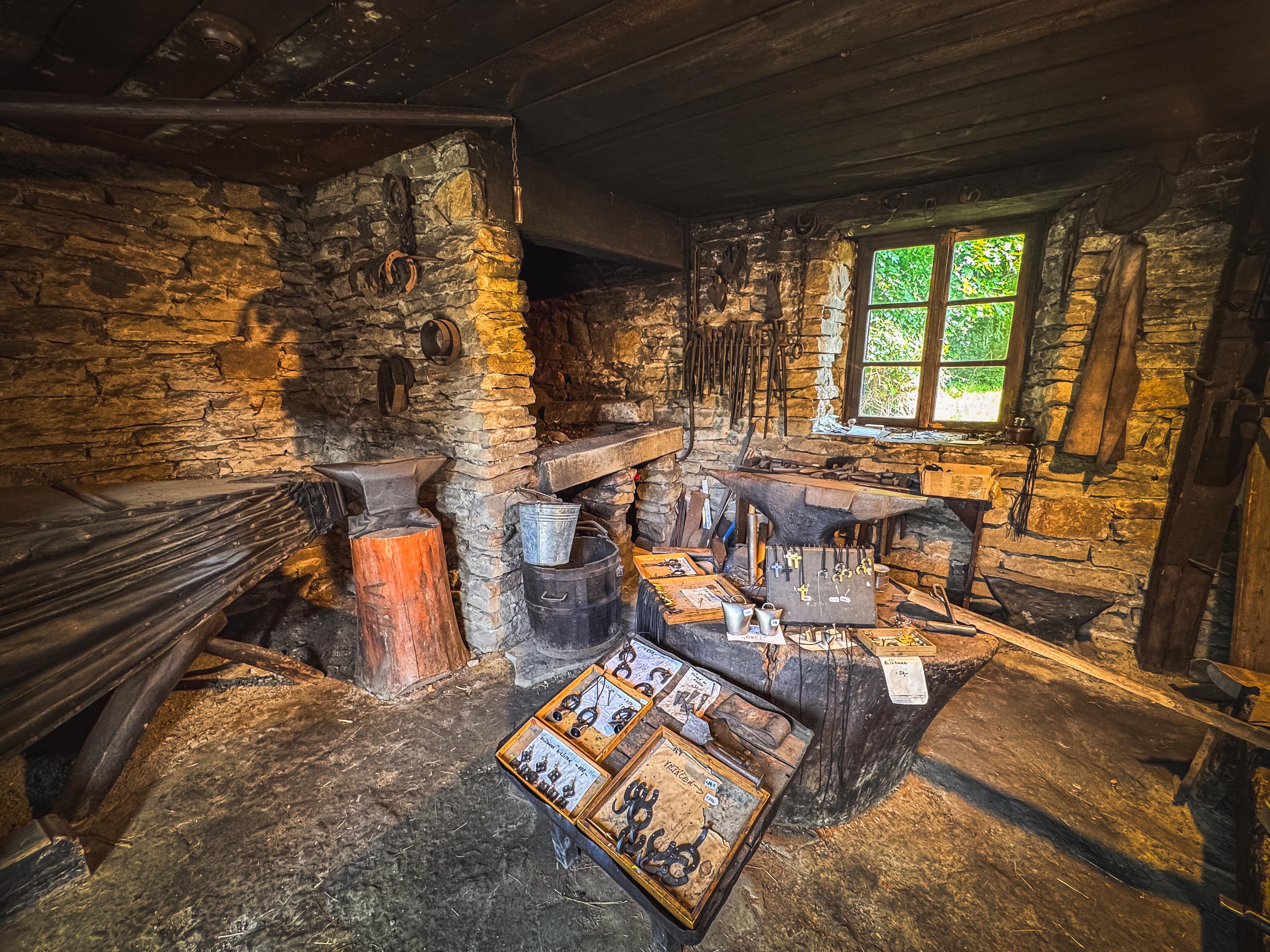 Valašské muzeum v přírodě - Mlýnská dolina foto 6