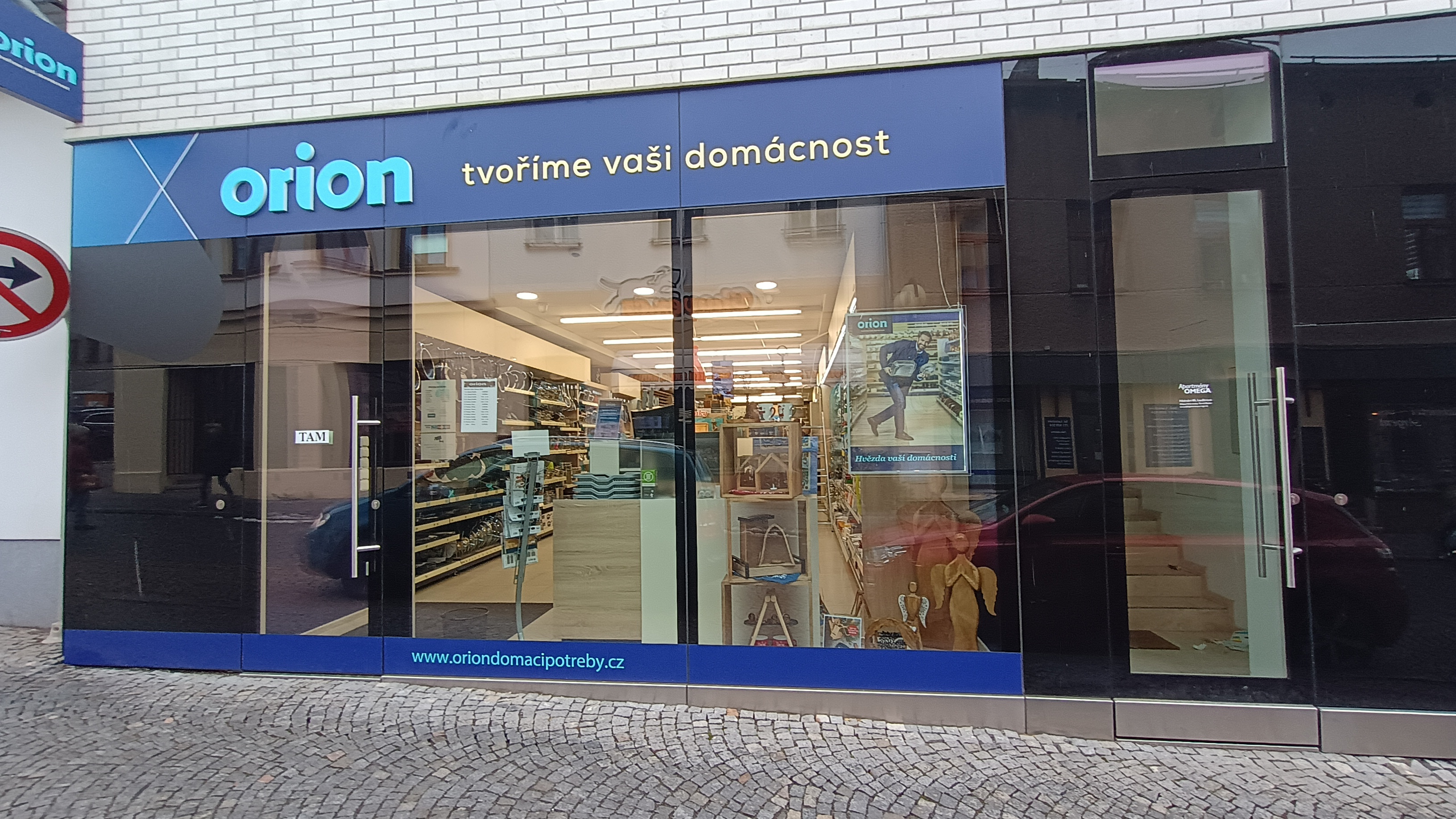 ORION - tvoříme vaši domácnost