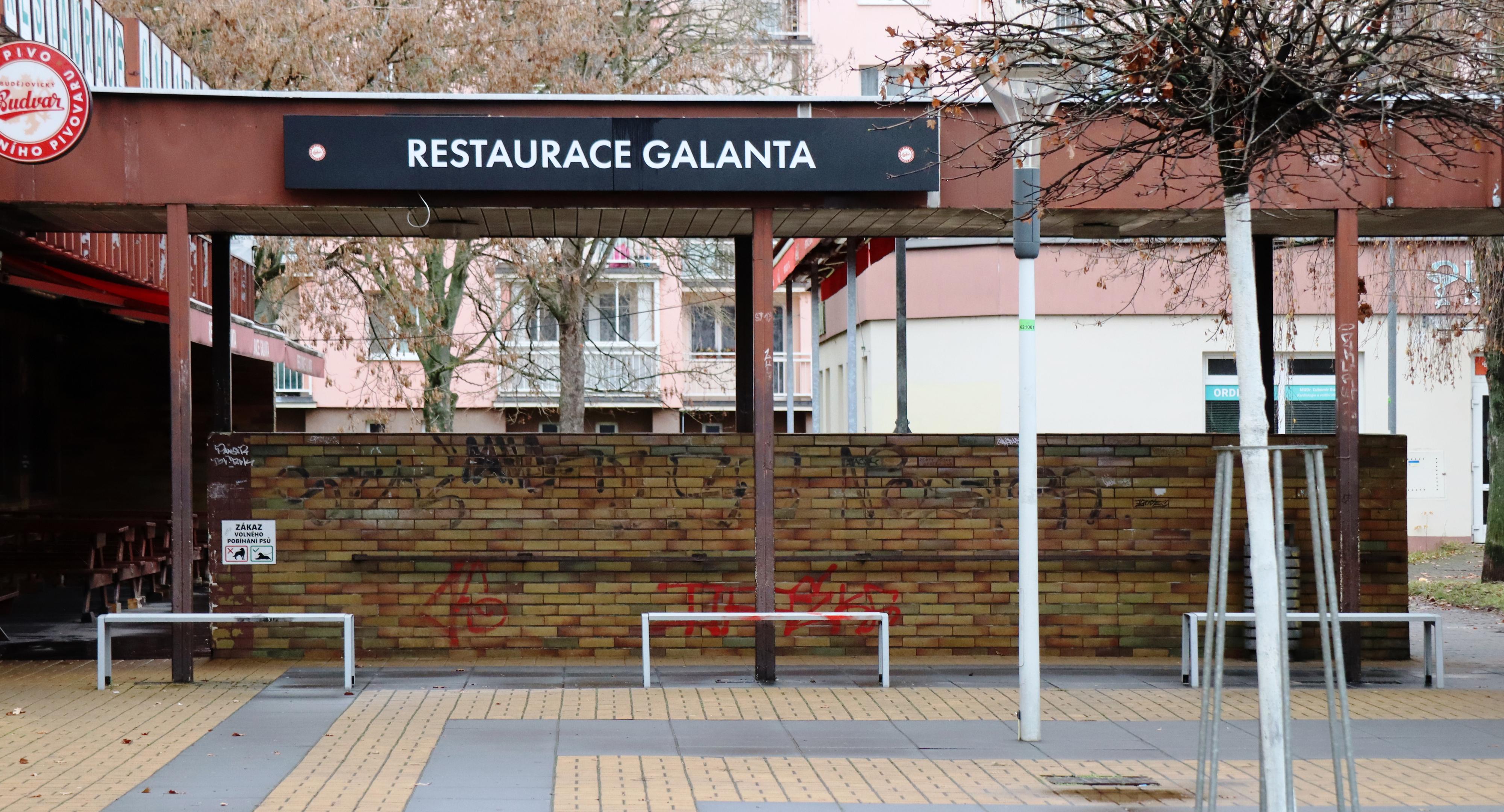 Restaurace Galanta foto 3
