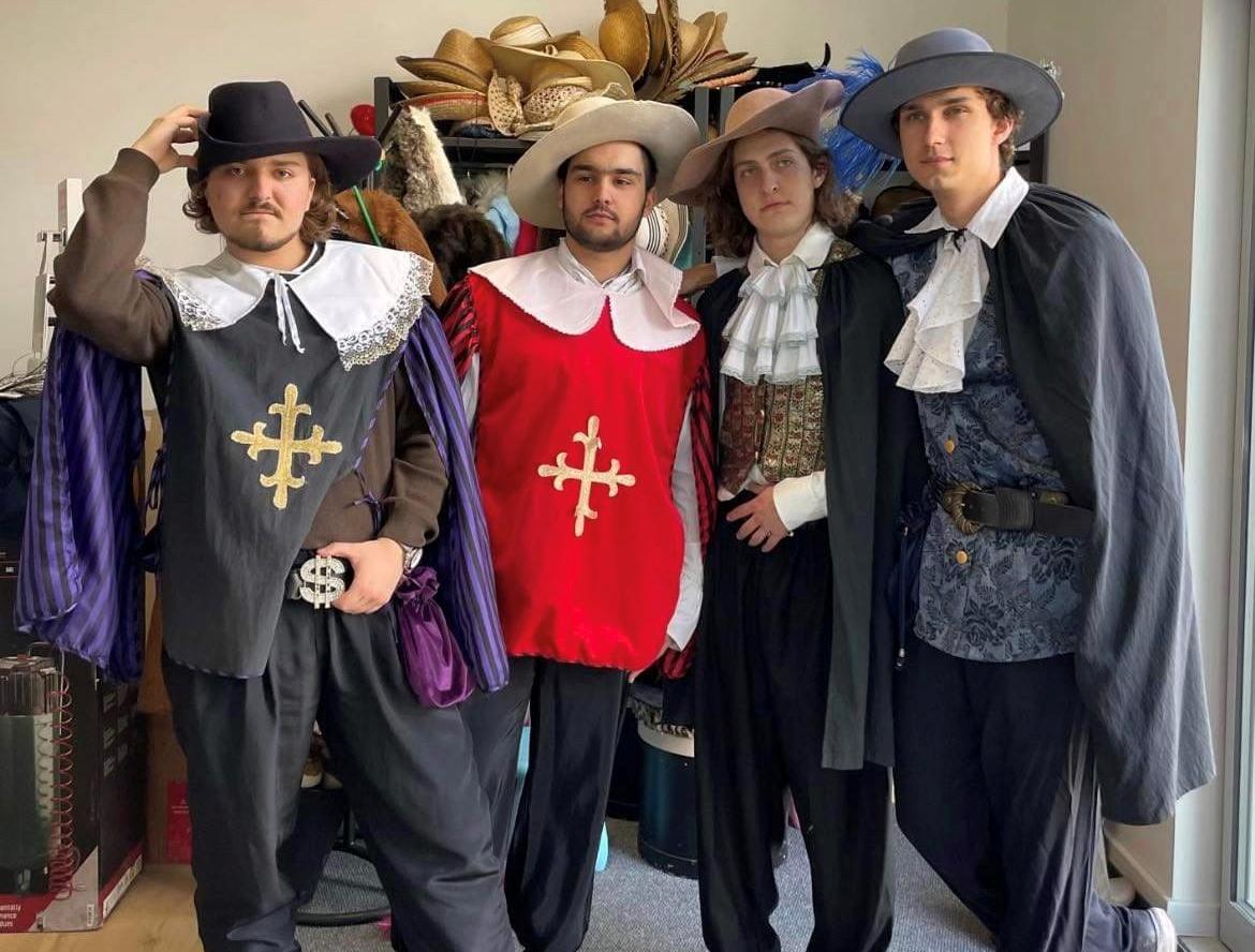 Půjčovna kostýmů Kašpárek foto 4