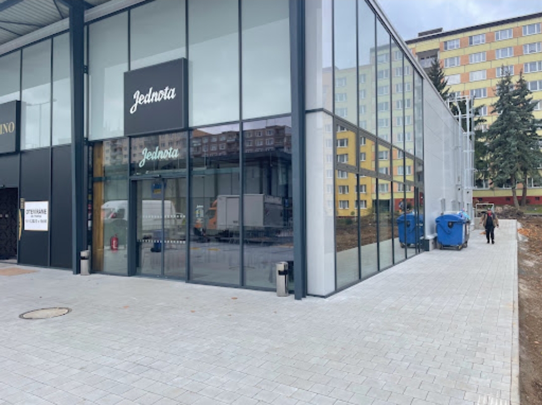 Jednota Zadní Skvrňany foto 2