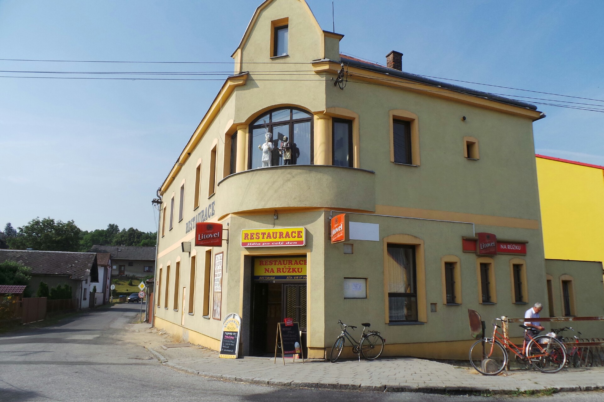Restaurace Na Růžku