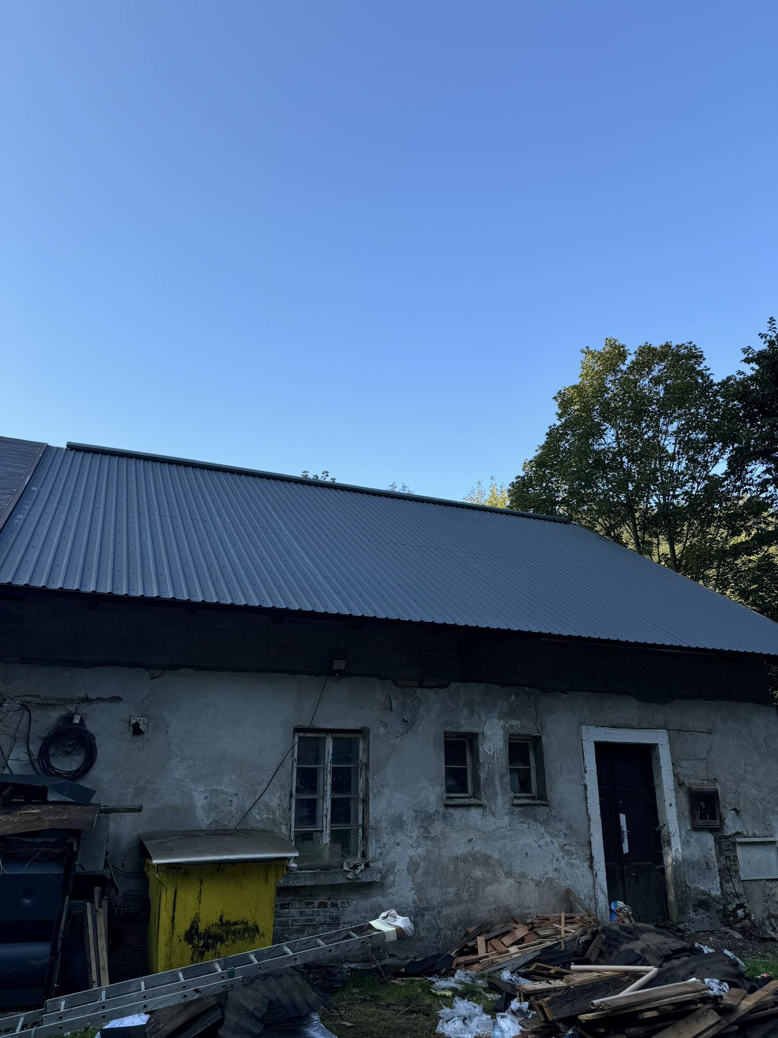 Tesařské a klempířské práce Kašťák foto 4