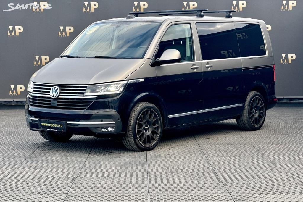 Volkswagen Multivan T6.1, 2.0 TDi DSG Highline*DPH