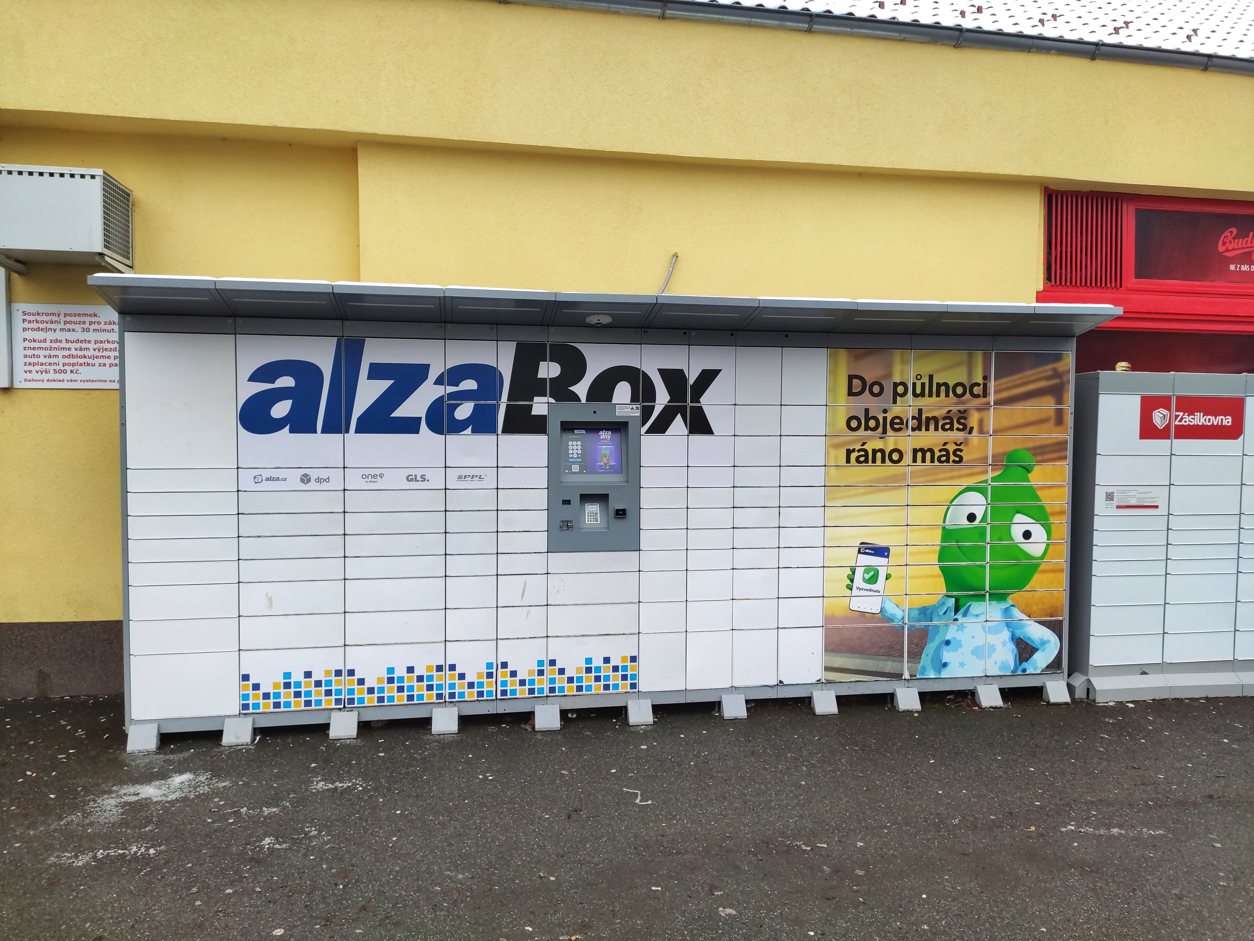 AlzaBox