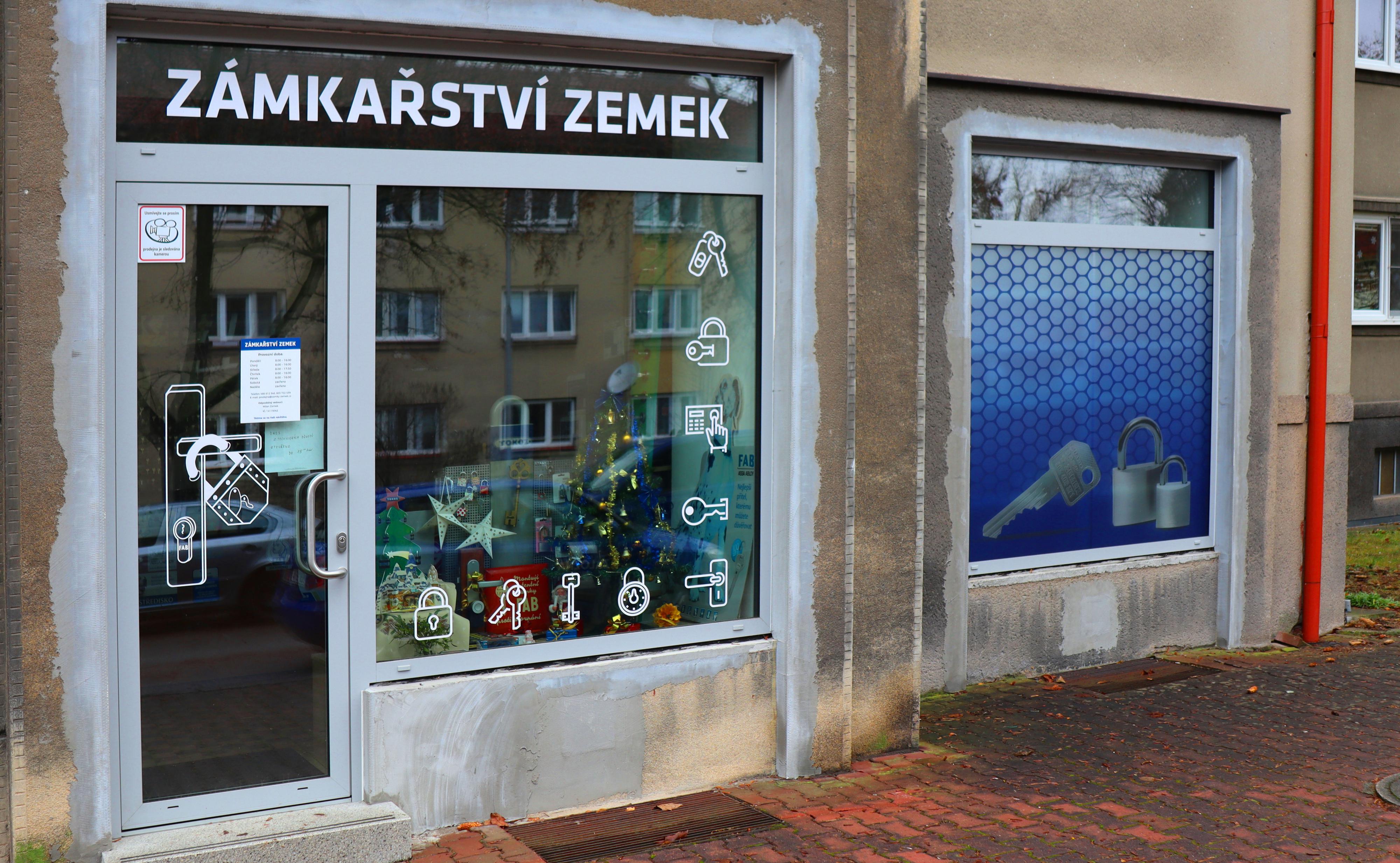 Zámkařství - Miroslav Zemek foto 2