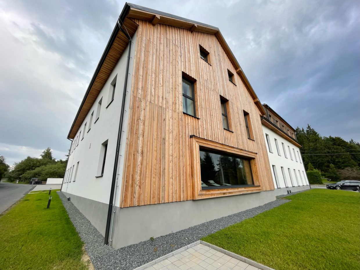 Apartmán Šumavský skřítek foto 4