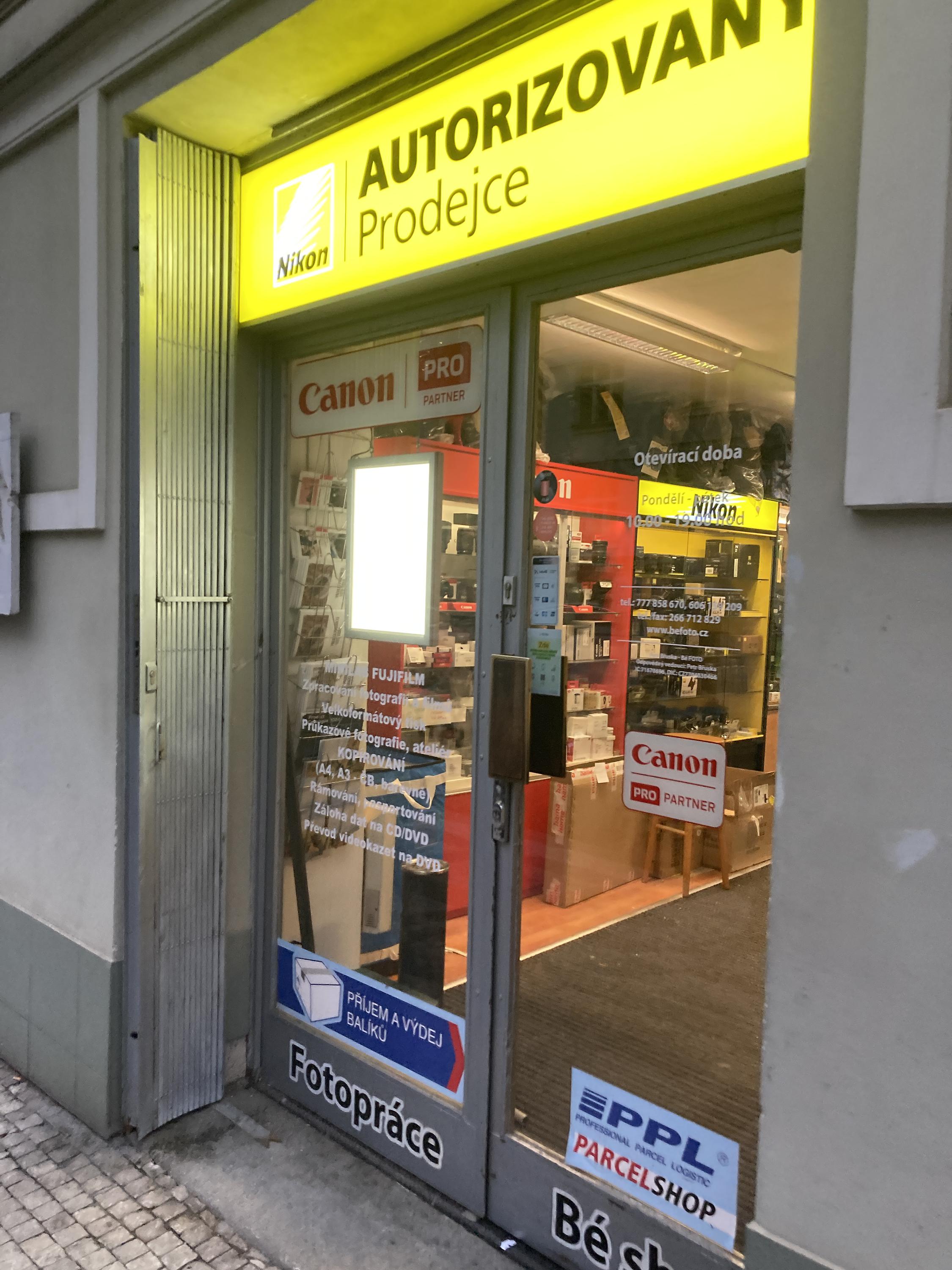 Bé FOTO - Petr Břuska foto 4