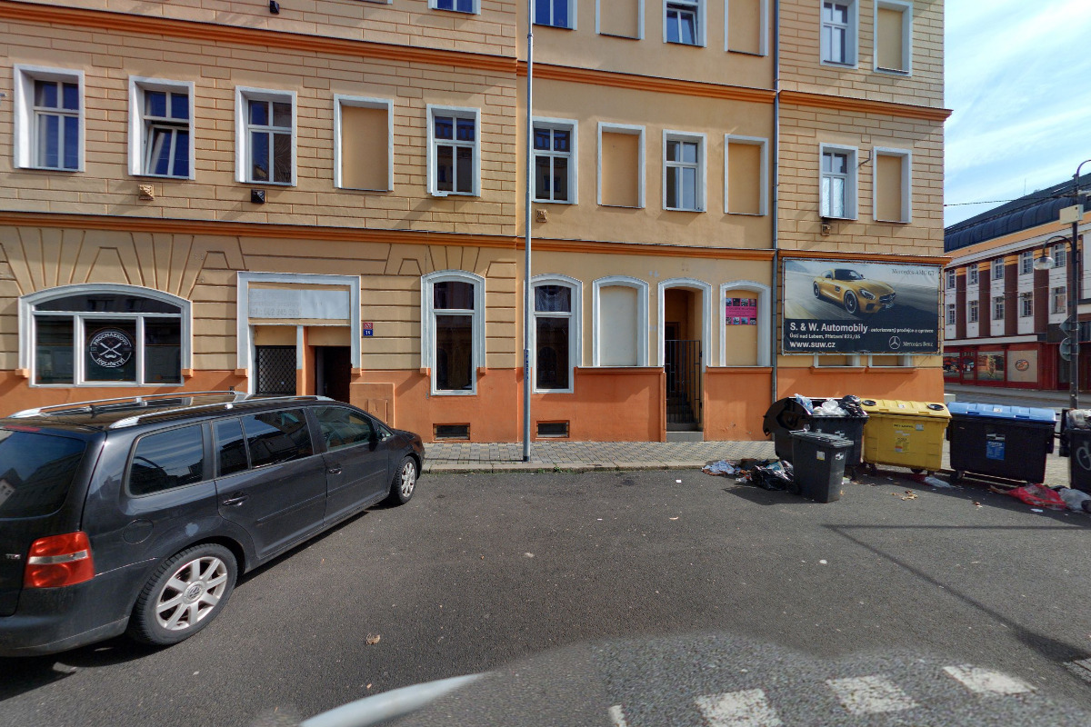 Zastavárna u Nádraží