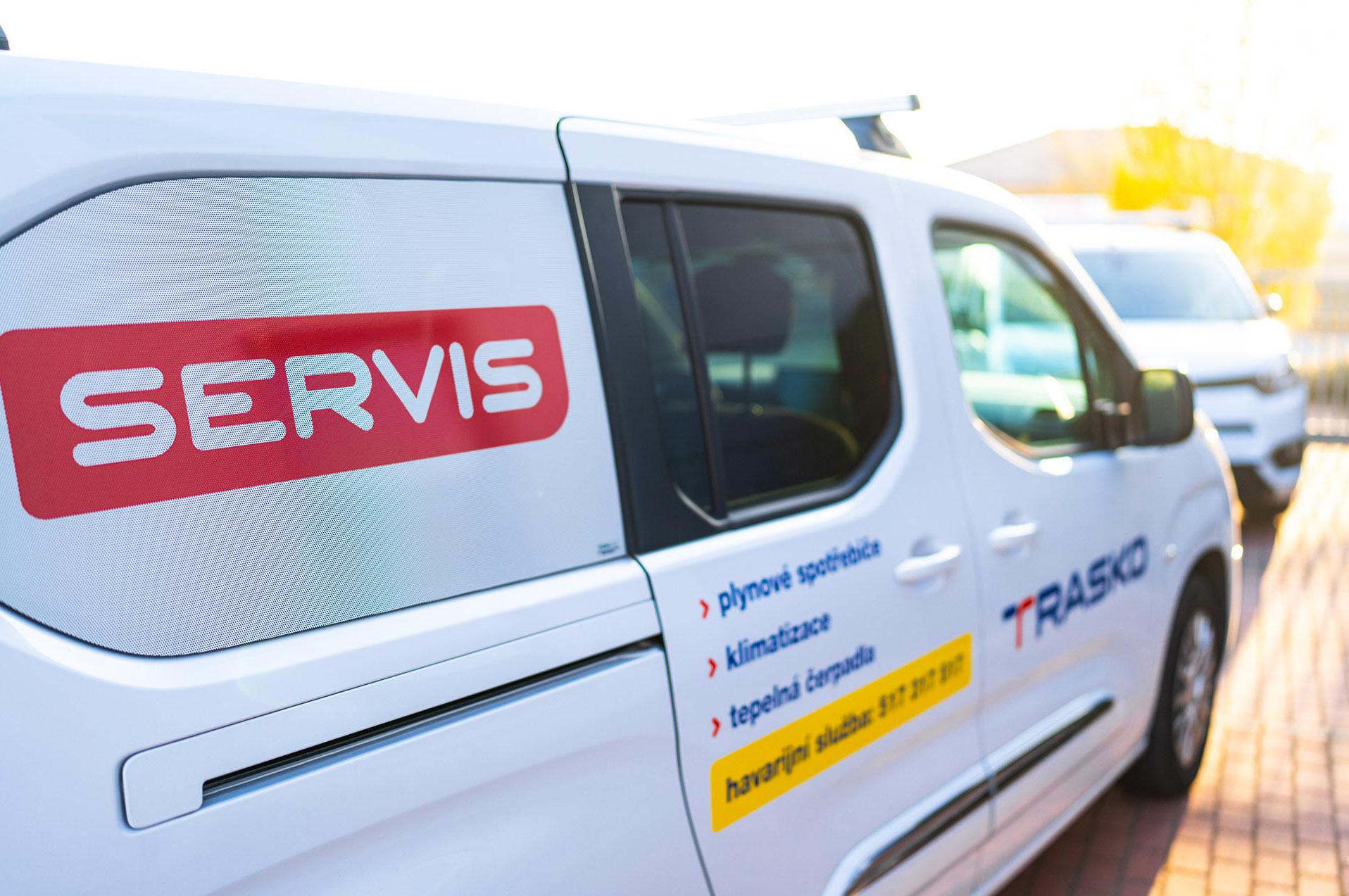 TRASKO Servis, s.r.o.