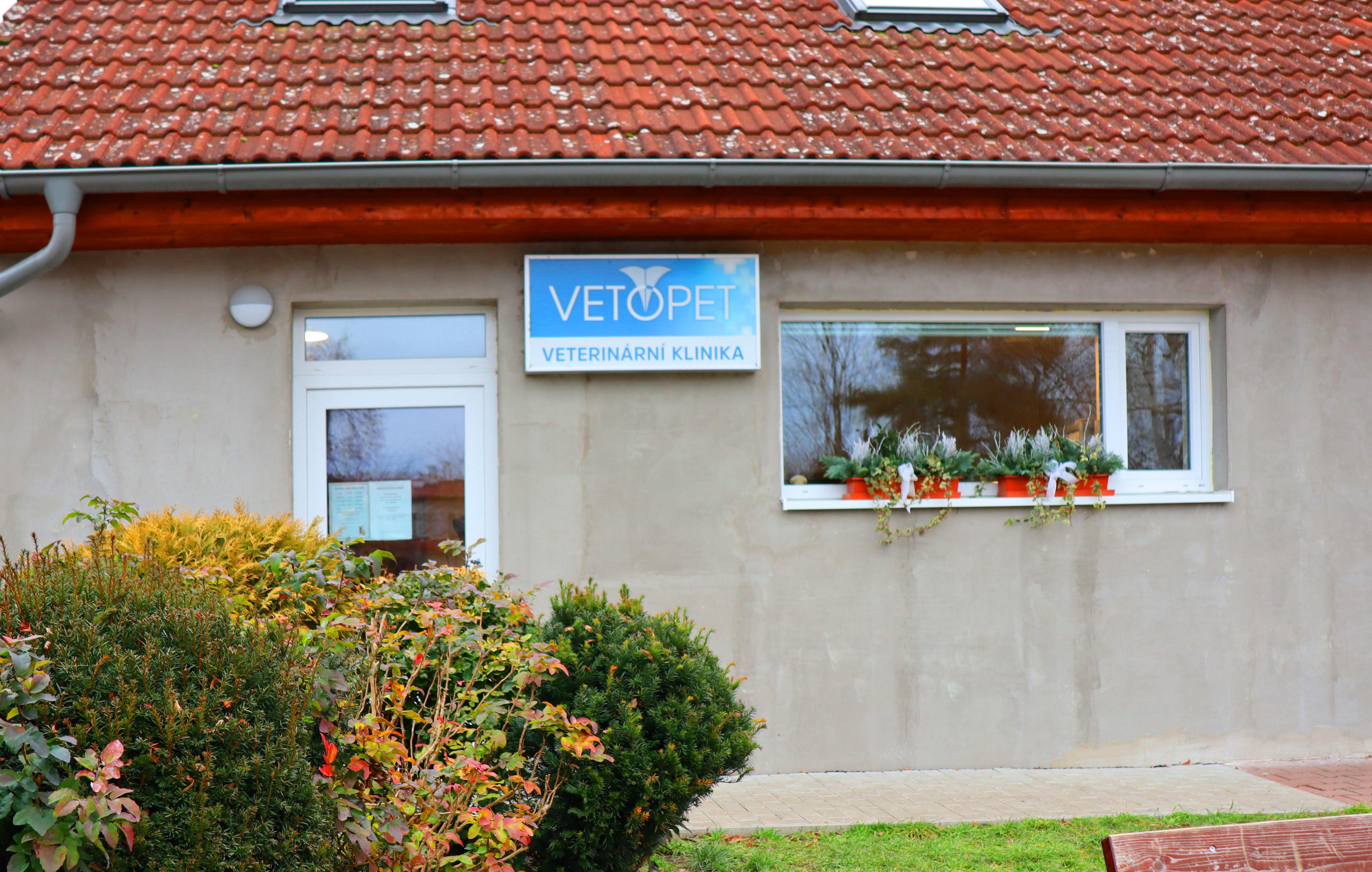 Veterinární klinika VETOPET foto 3