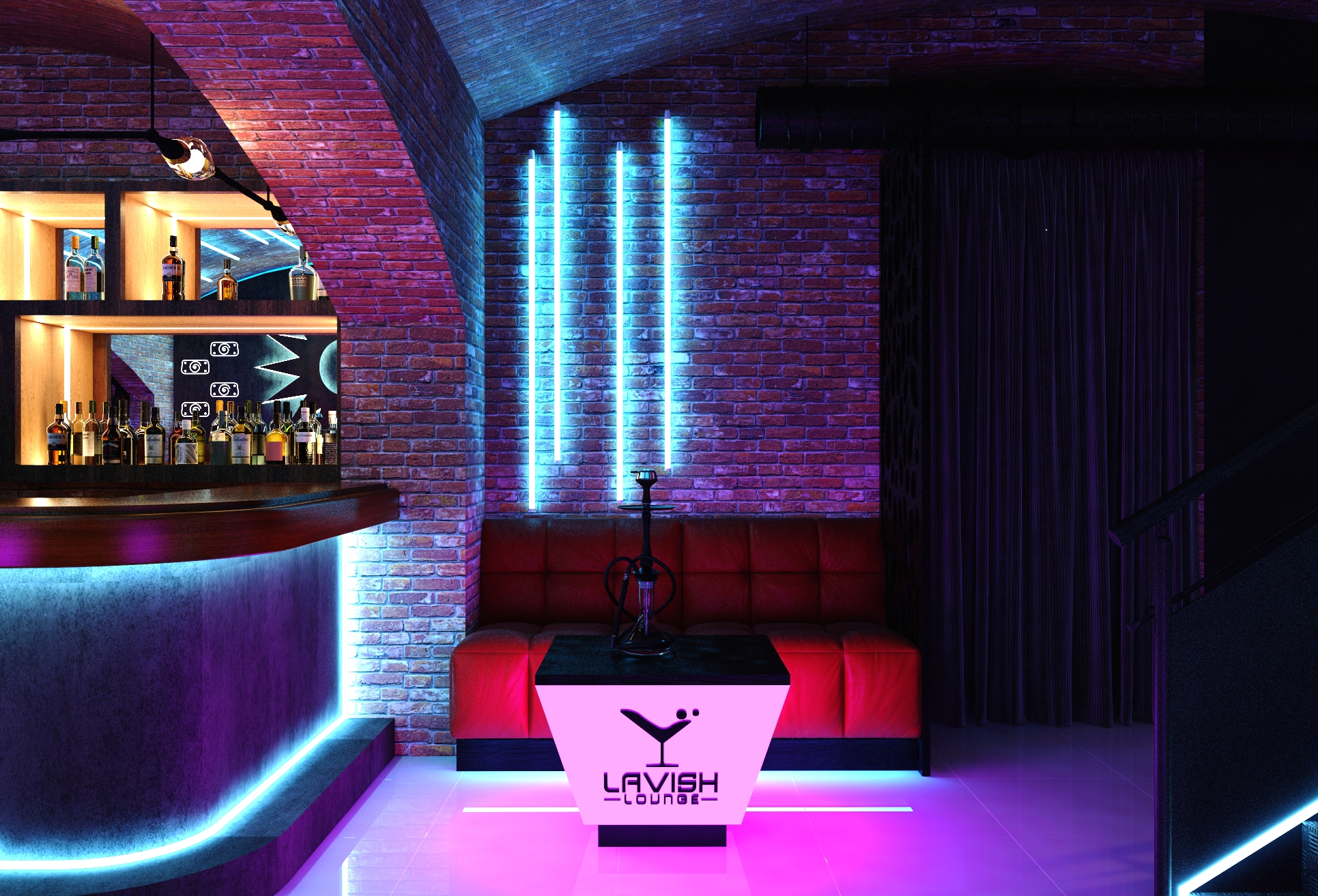 Lavish Lounge foto 5