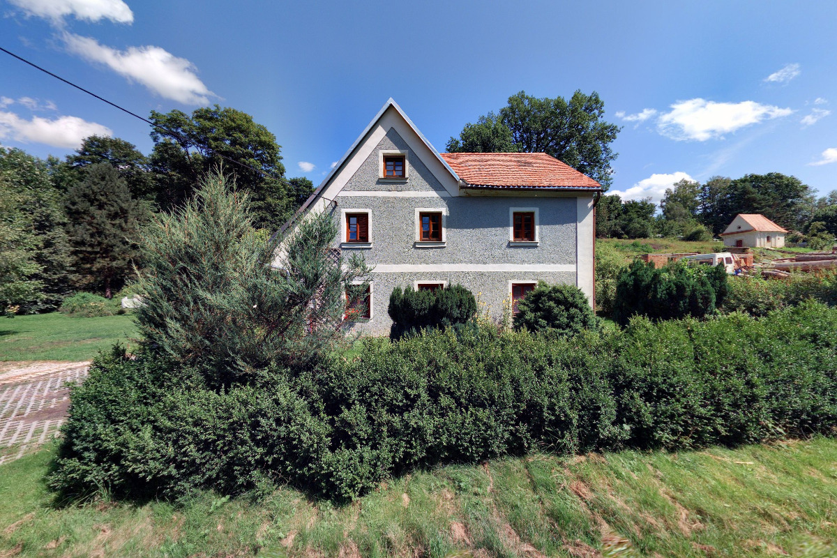 Apartmány ban Modl