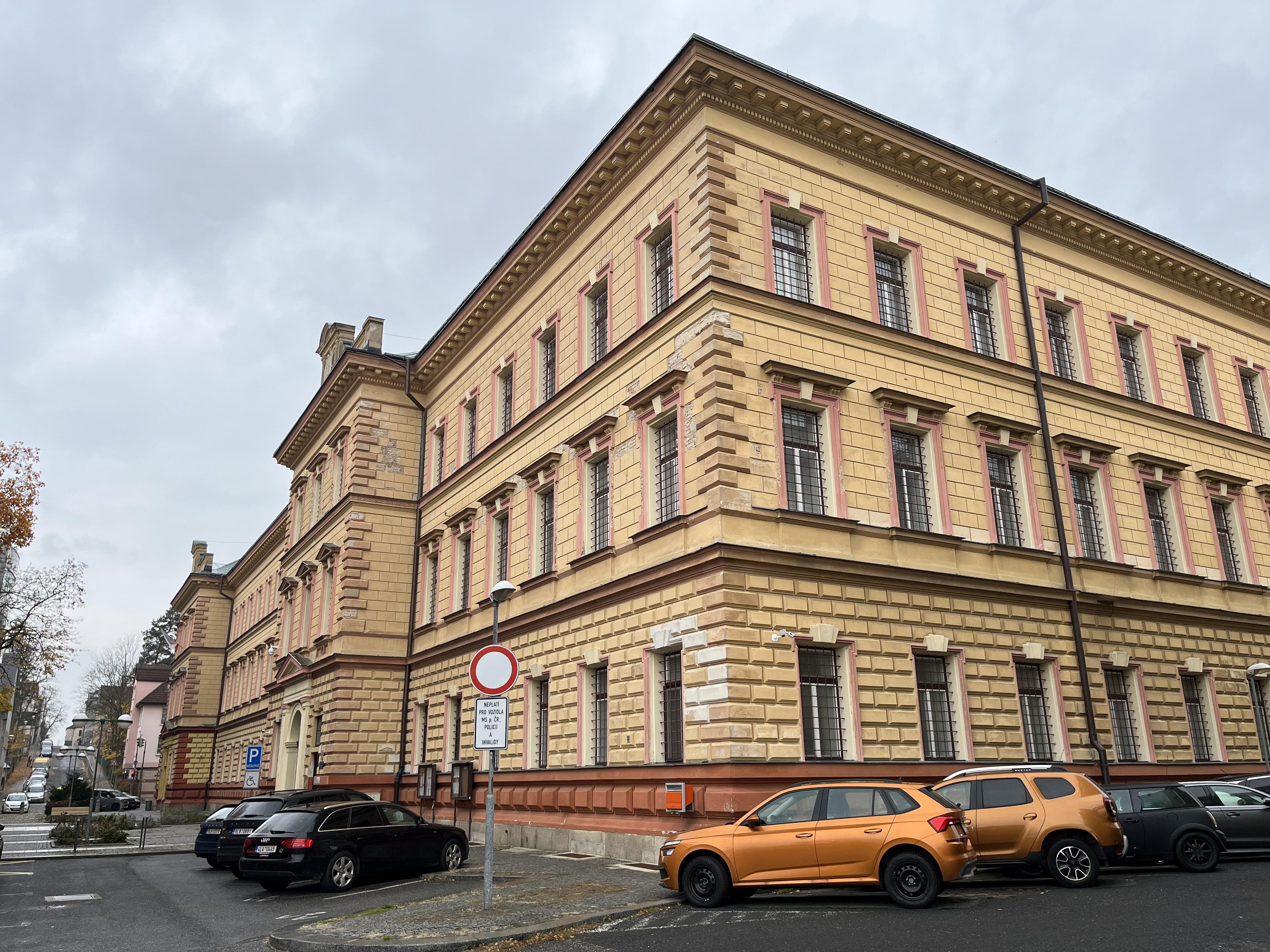 Vazební věznice Liberec foto 2