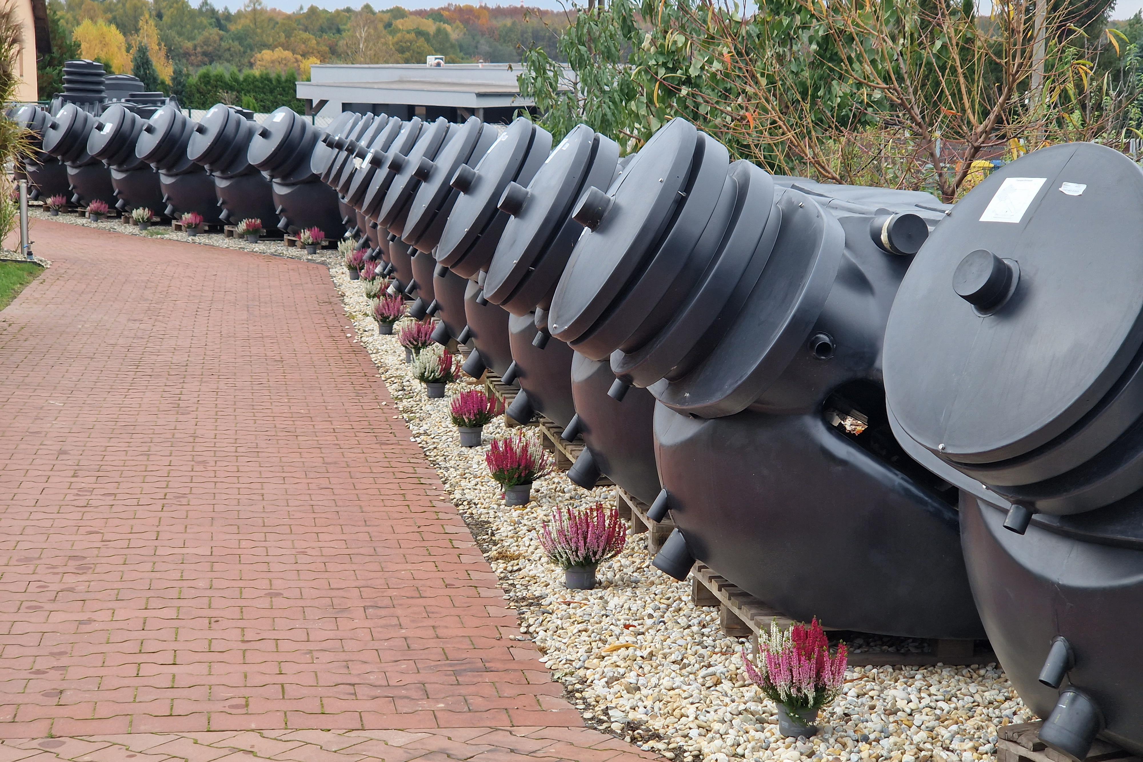 Hellstein - ekologické čističky odpadních vod