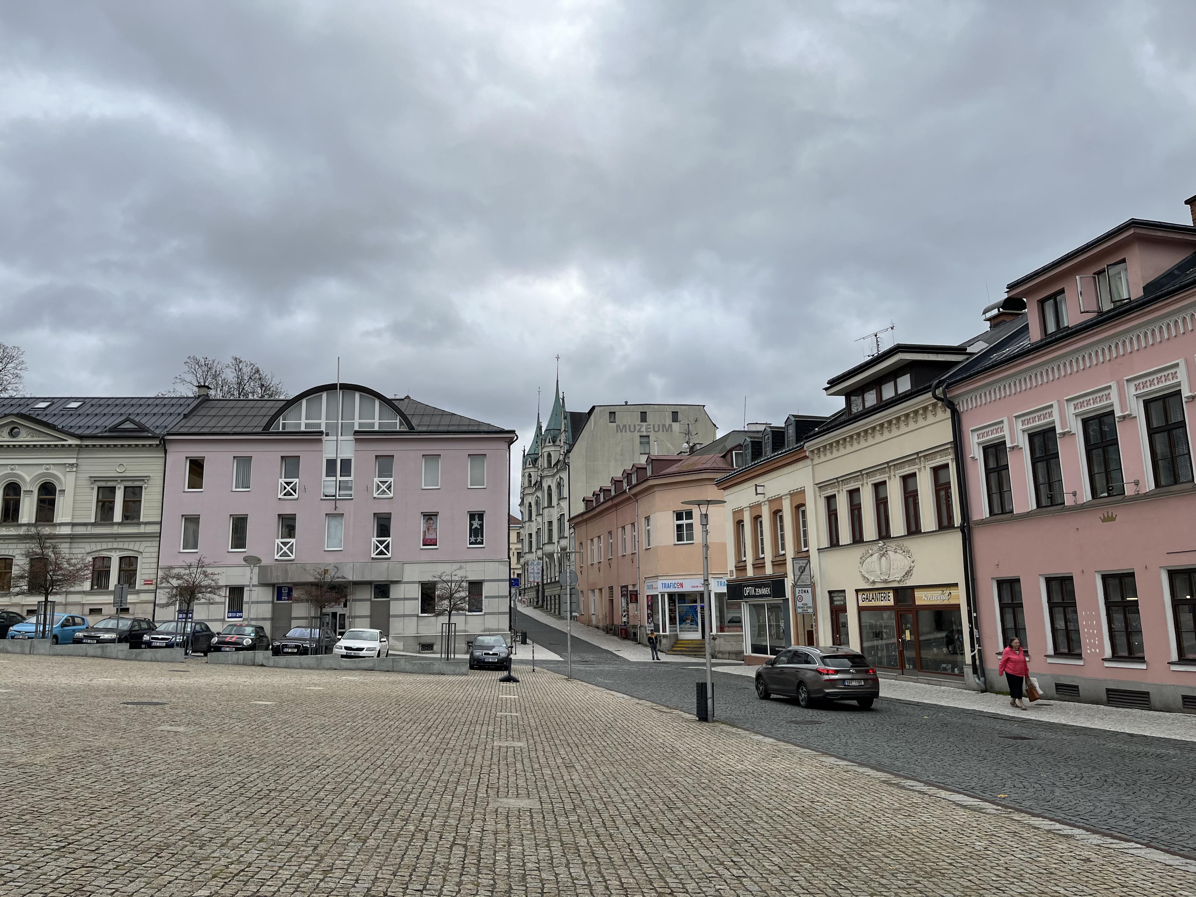 Knihovna Muzea skla a bižuterie Jablonec nad Nisou foto 2