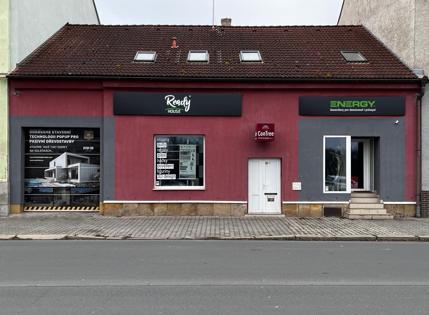 ConTree Concept foto 2