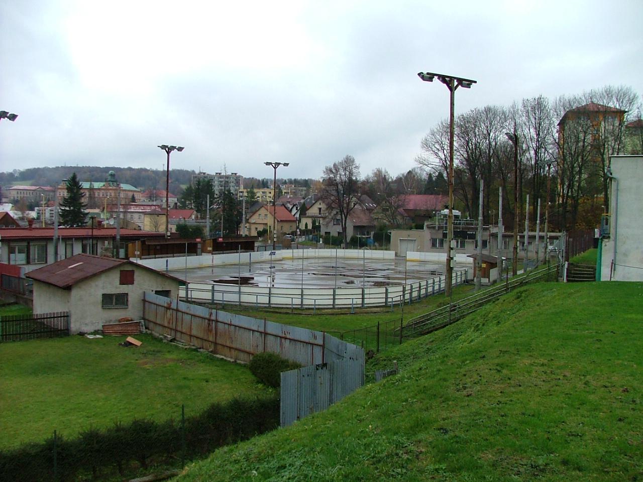 zimní stadion